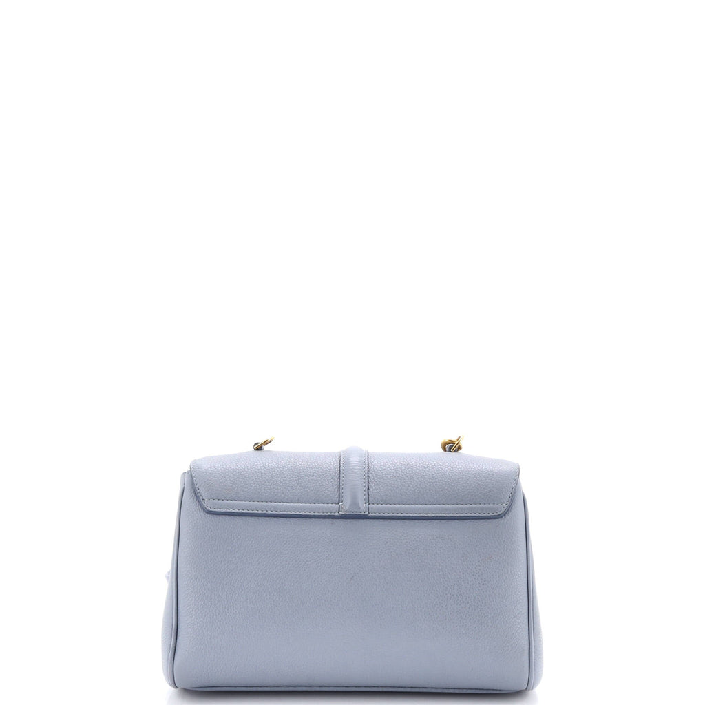 Soft 16 Bag Grainy Calfskin Teen