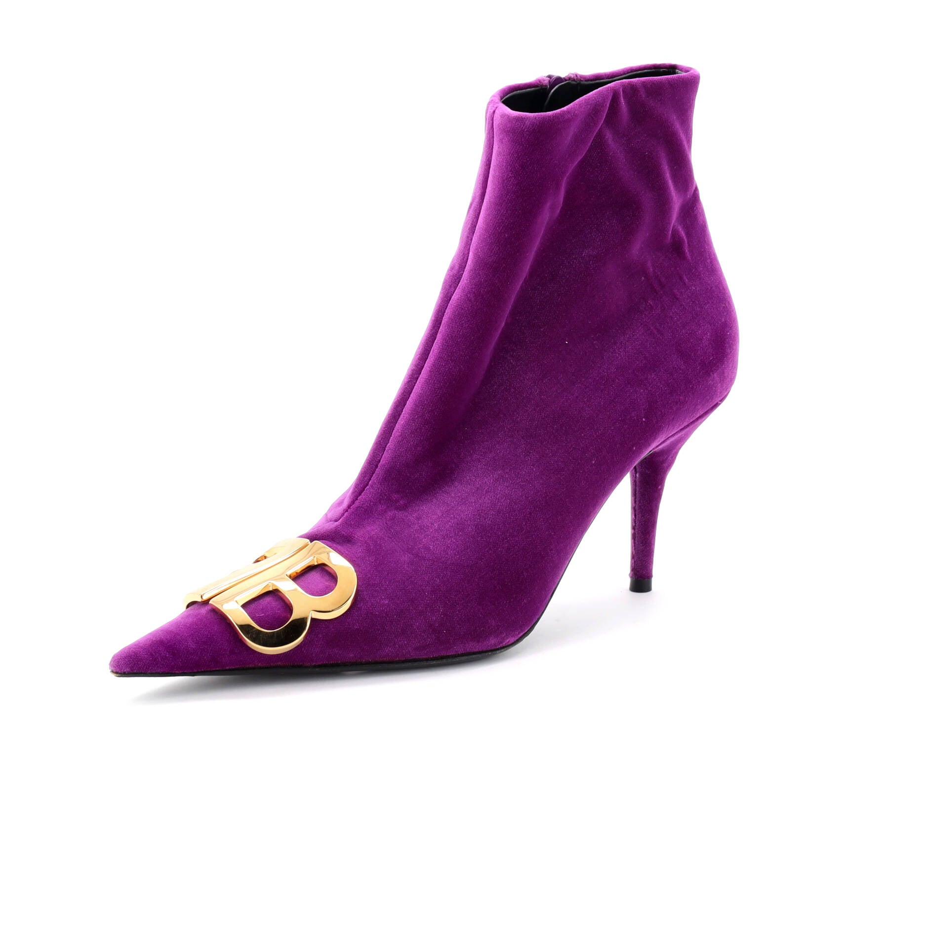Women's BB Knife Boots Velvet