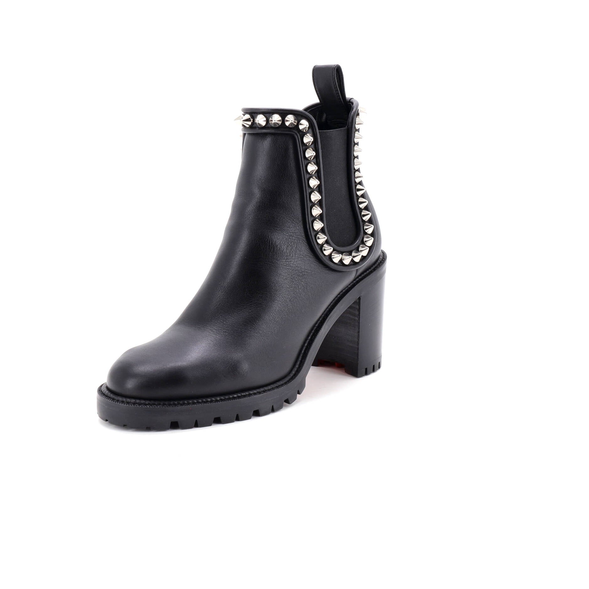 Women's Capahutta Boots Studded Leather 70