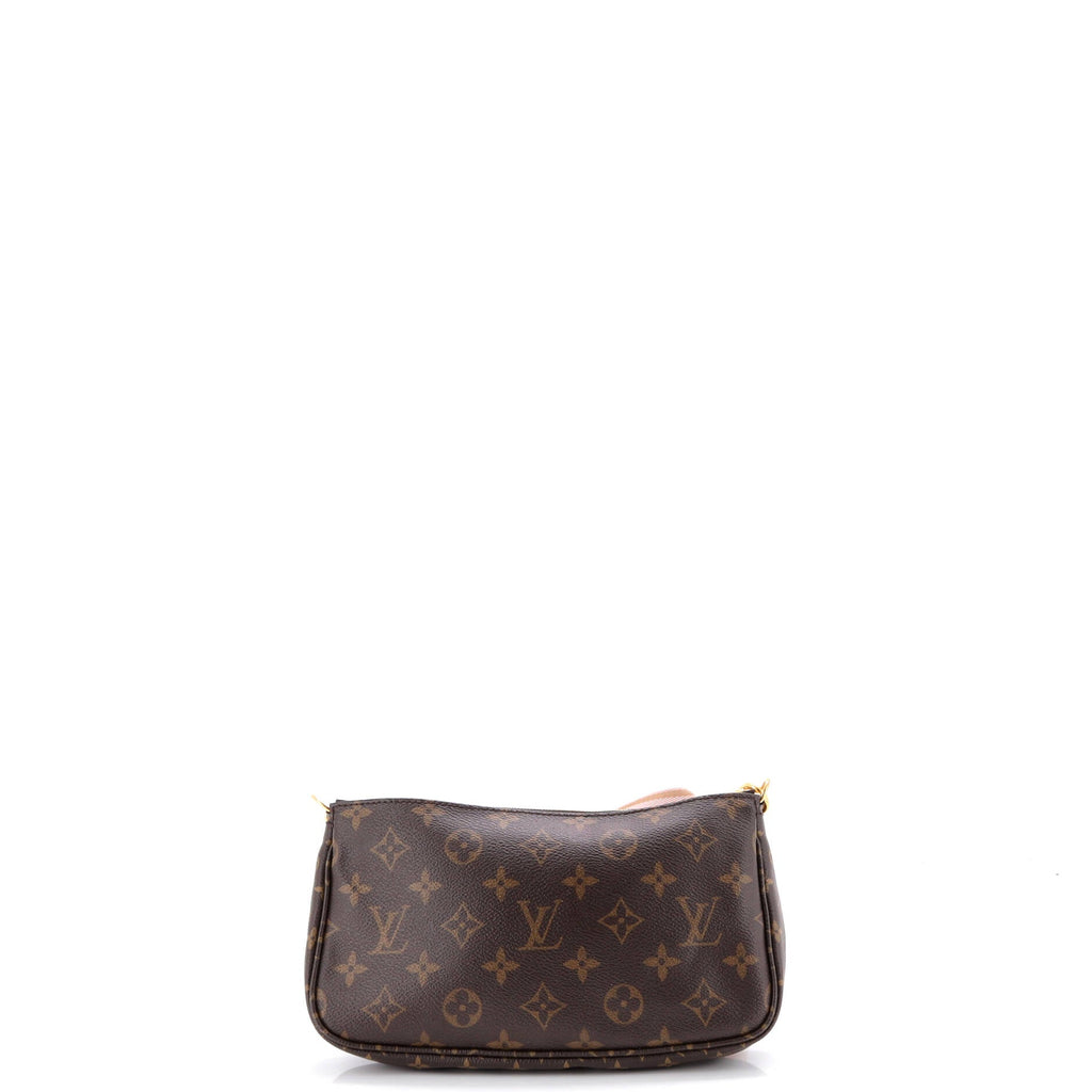 Multi Pochette Accessoires Monogram Canvas