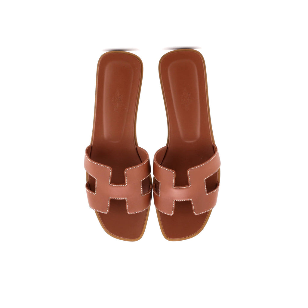Women's Oran Sandals Leather