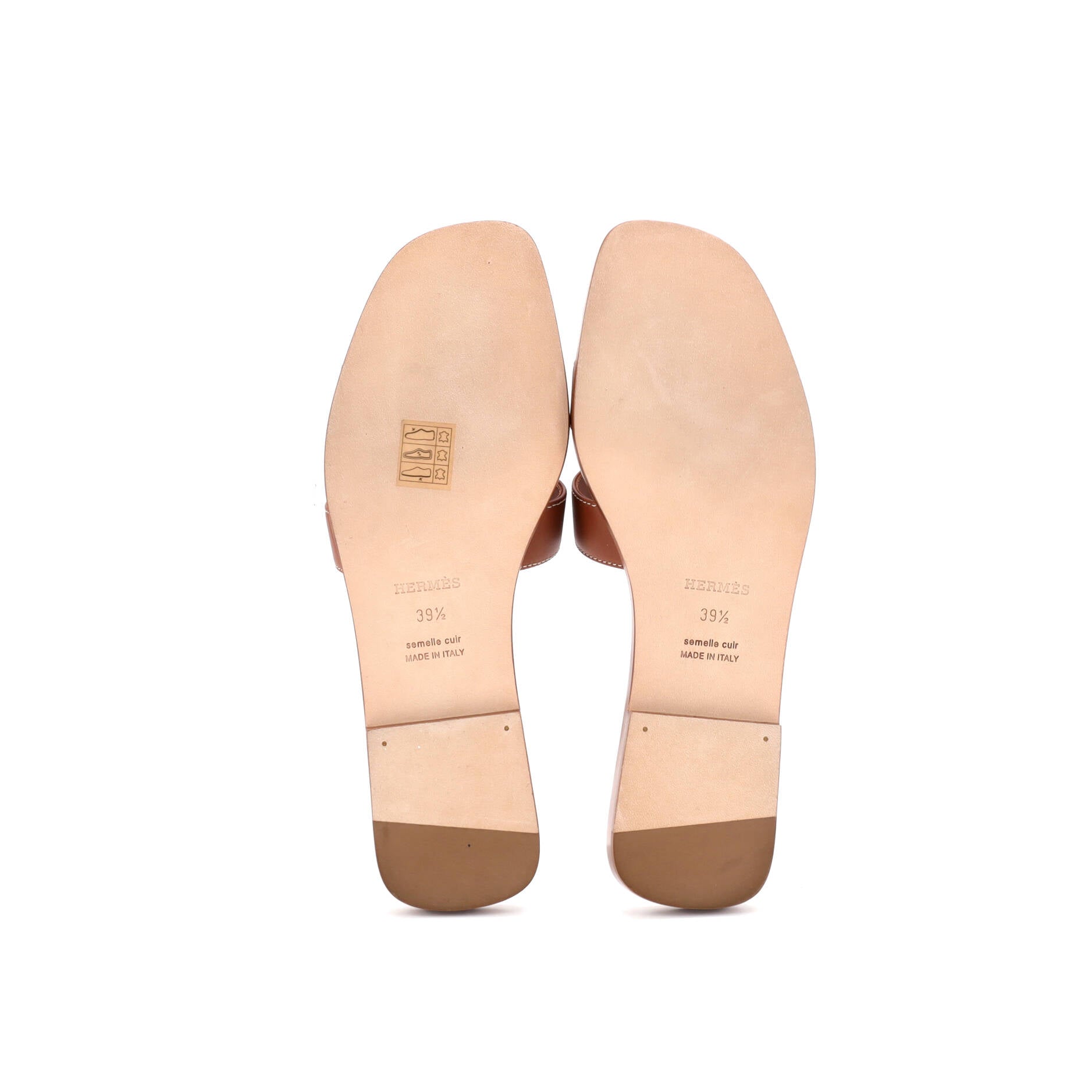 Women's Oran Sandals Leather