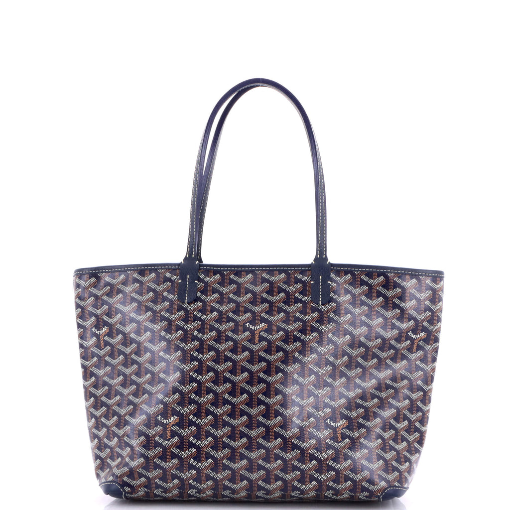 Artois Tote Coated Canvas PM