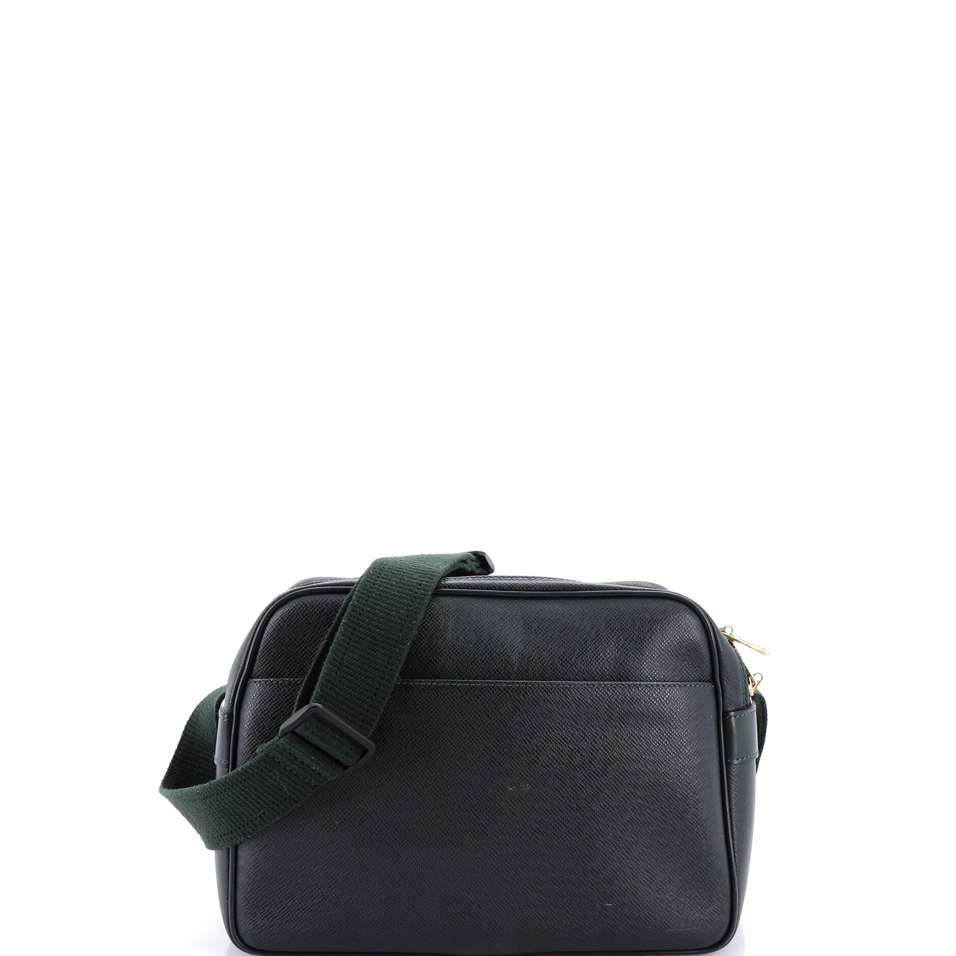 Reporter Bag Taiga Leather PM