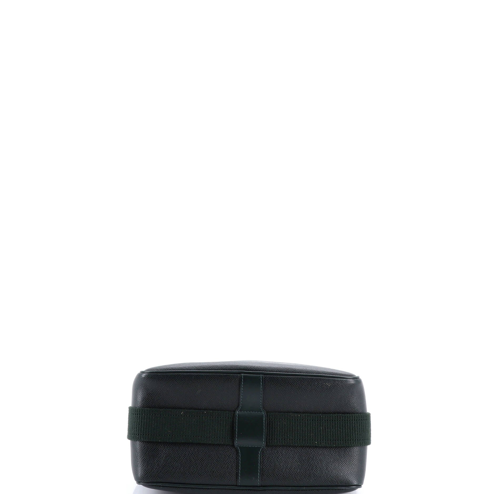 Reporter Bag Taiga Leather PM