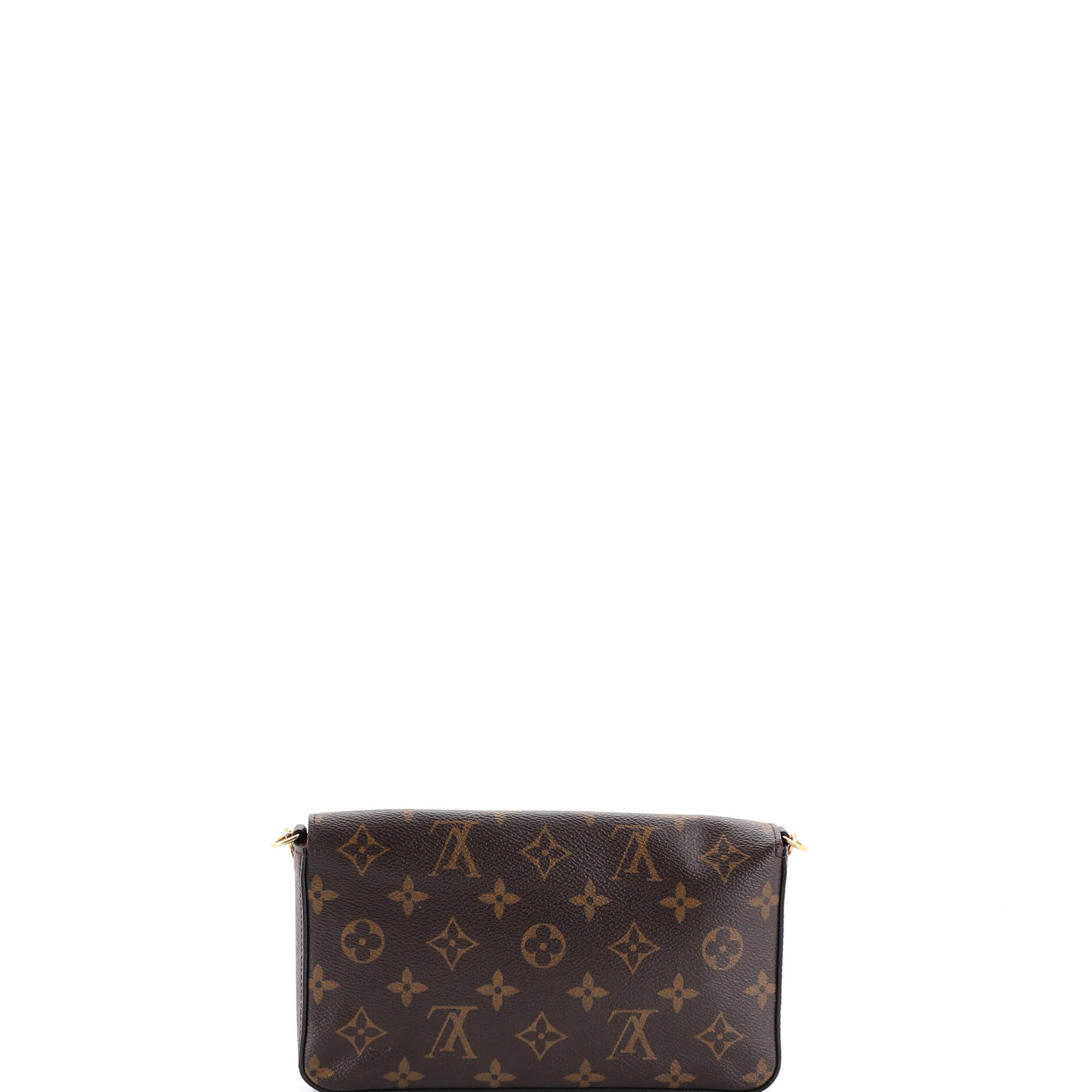 Felicie Pochette Monogram Canvas