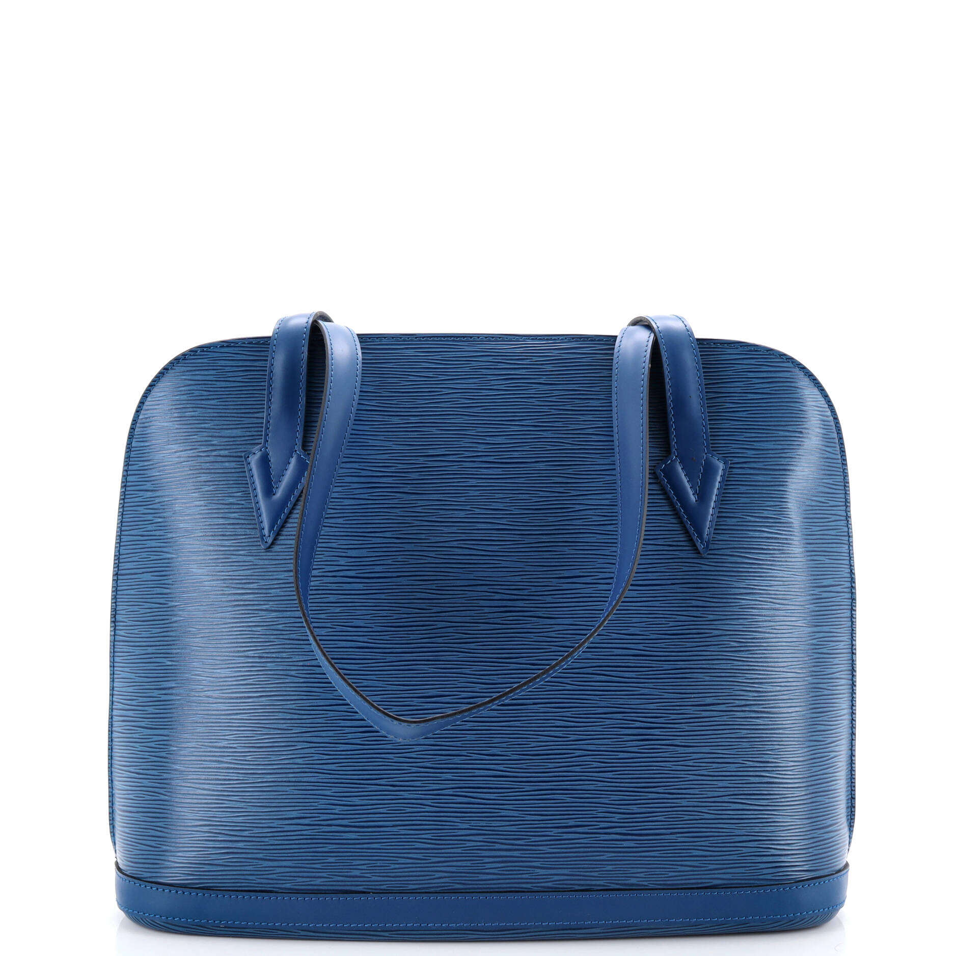 Lussac Handbag Epi Leather