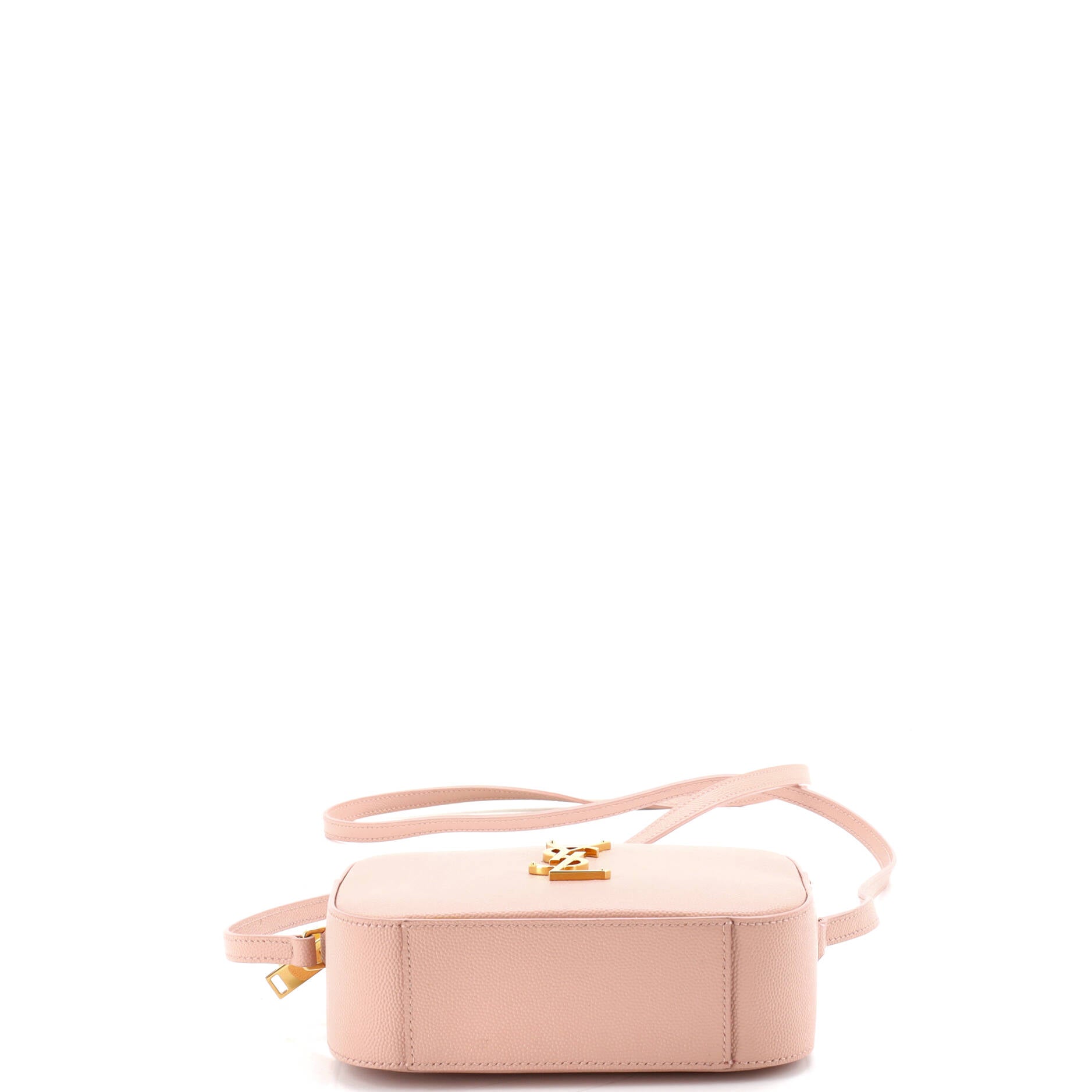 Classic Monogram Camera Bag Leather Small