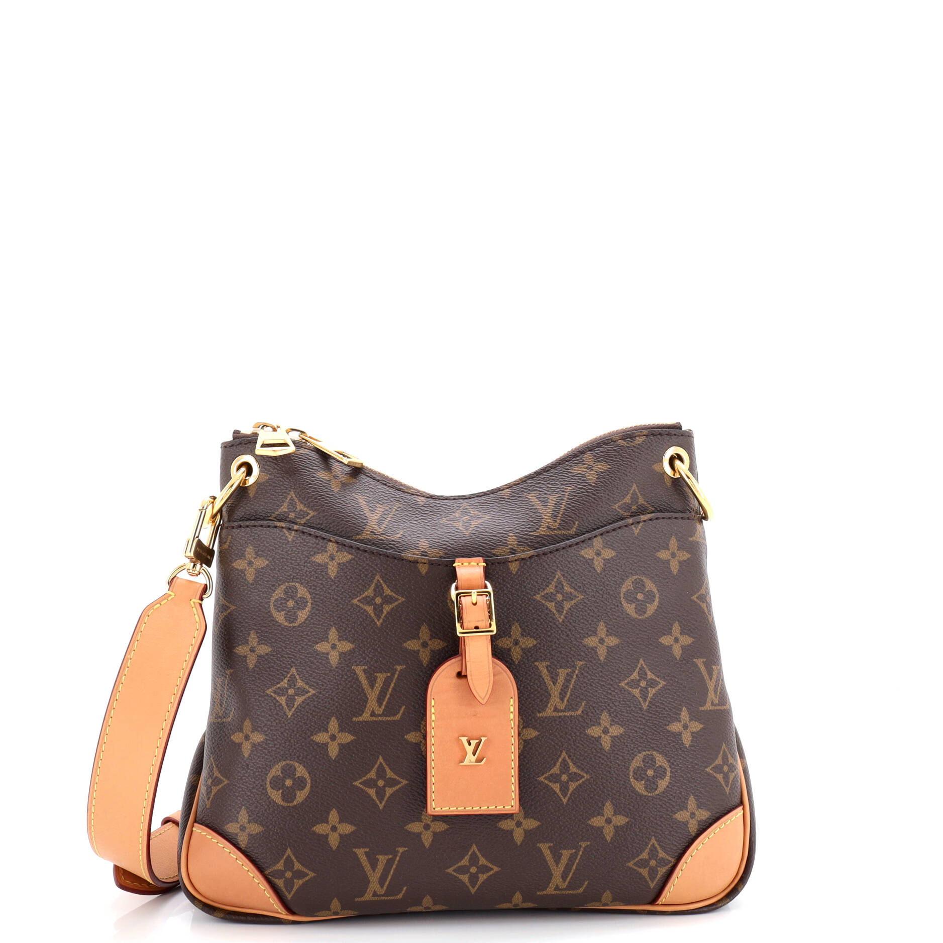Odeon NM Handbag Monogram Canvas PM
