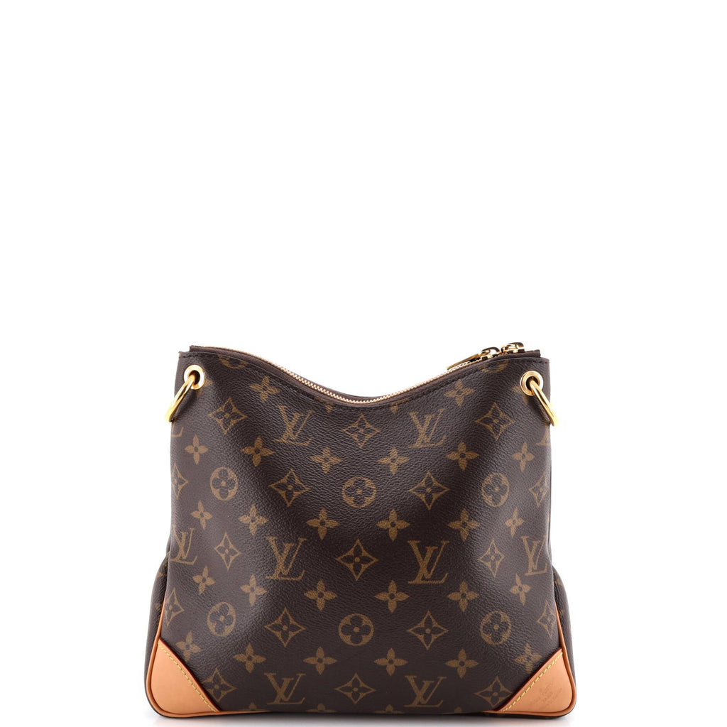 Odeon NM Handbag Monogram Canvas PM