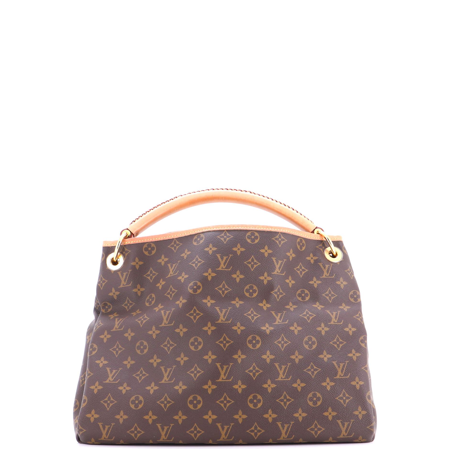 Artsy Handbag Monogram Canvas GM