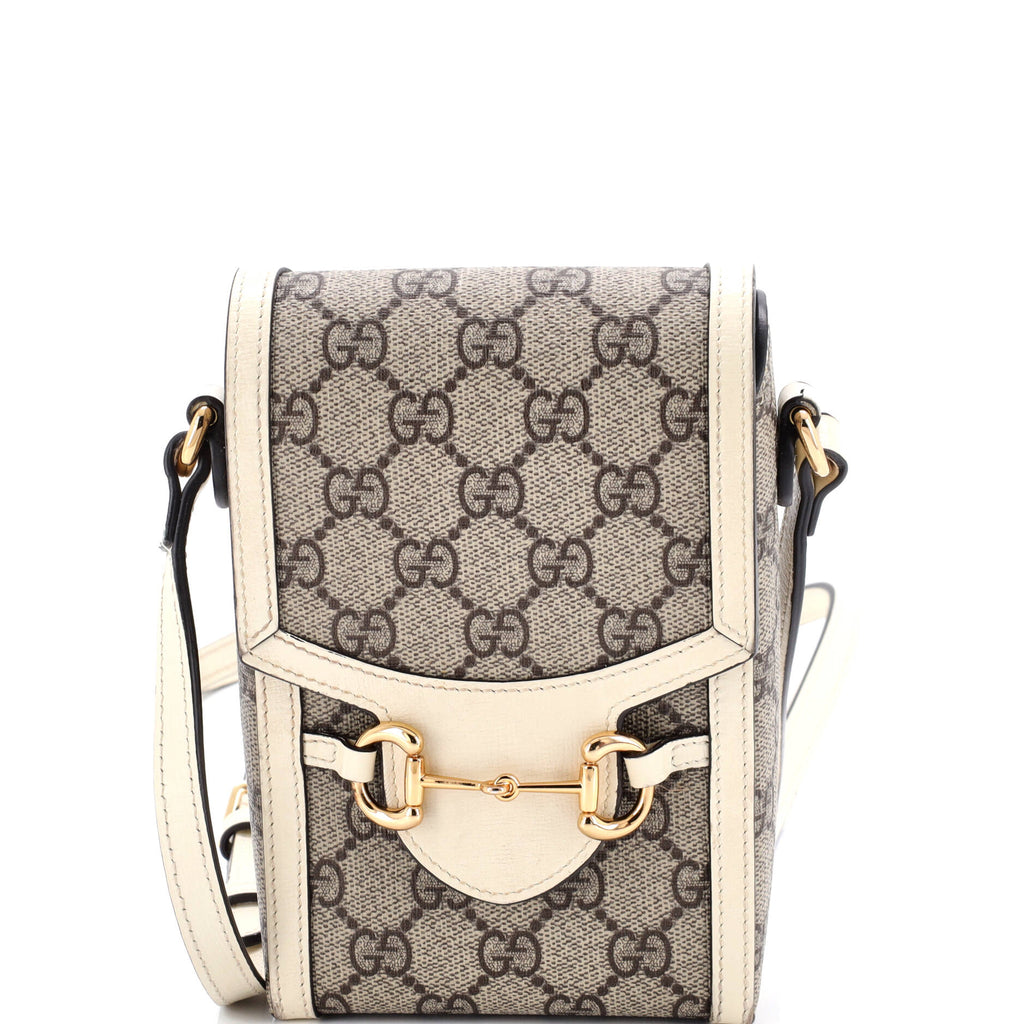 Horsebit 1955 Crossbody Bag Leather Mini