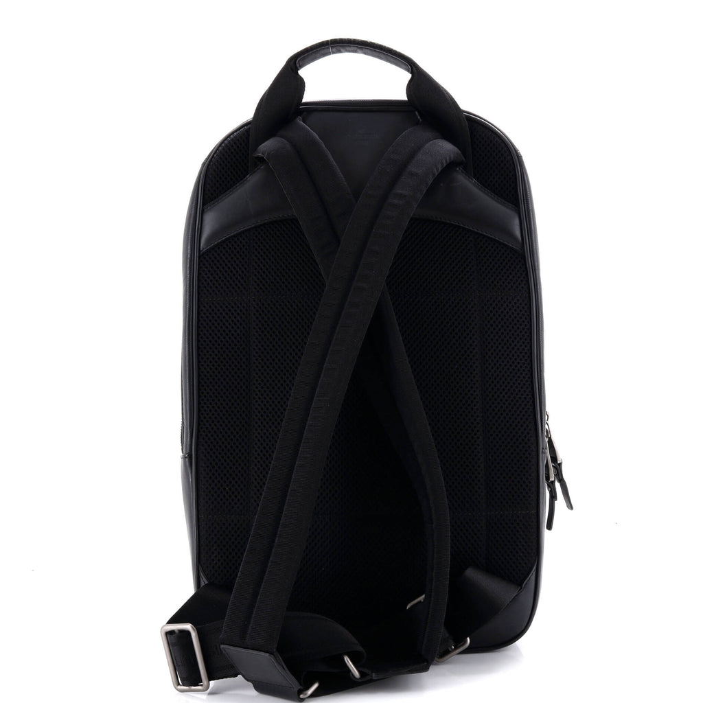 Michael NM Backpack Damier Infini Leather