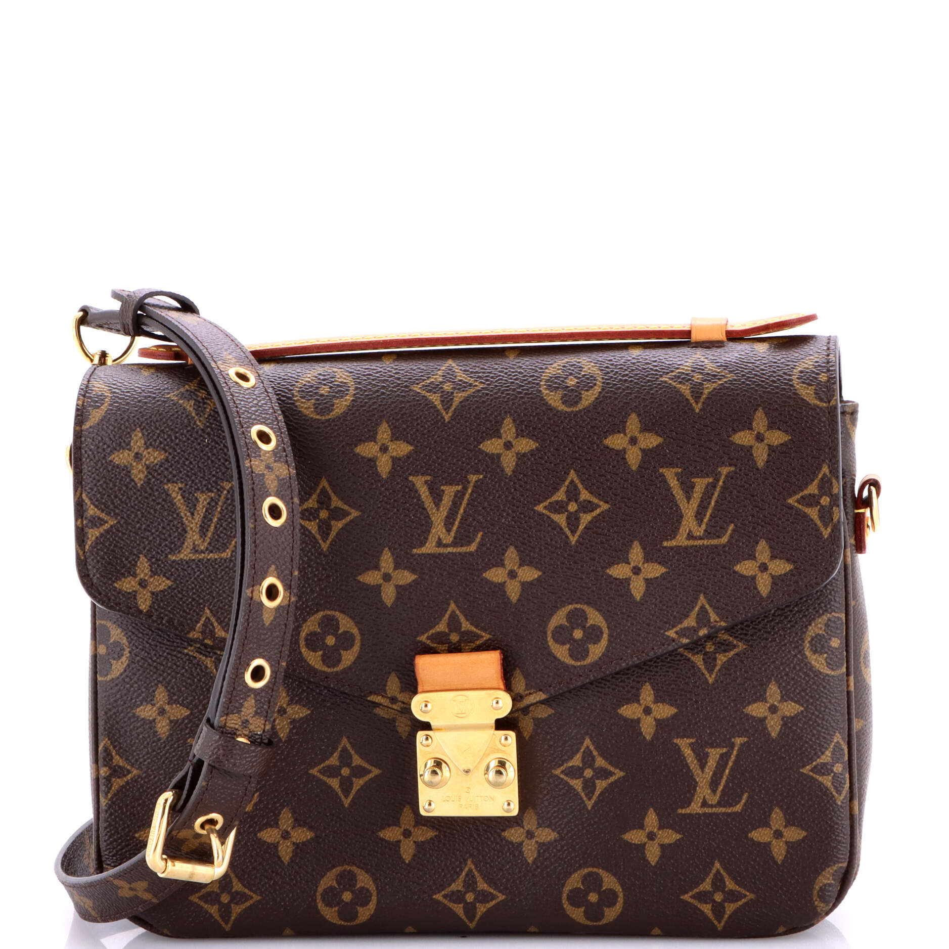Pochette Metis Monogram Canvas