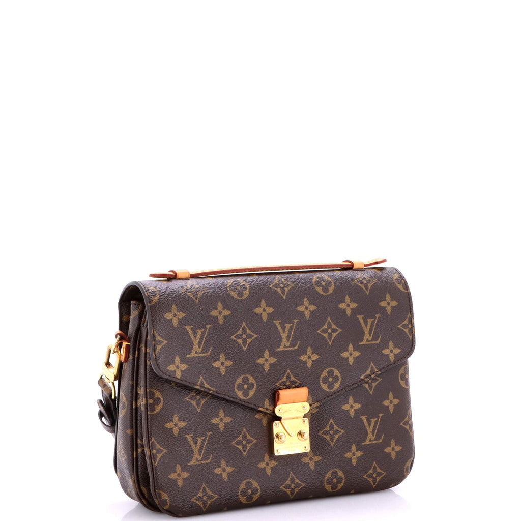 Pochette Metis Monogram Canvas