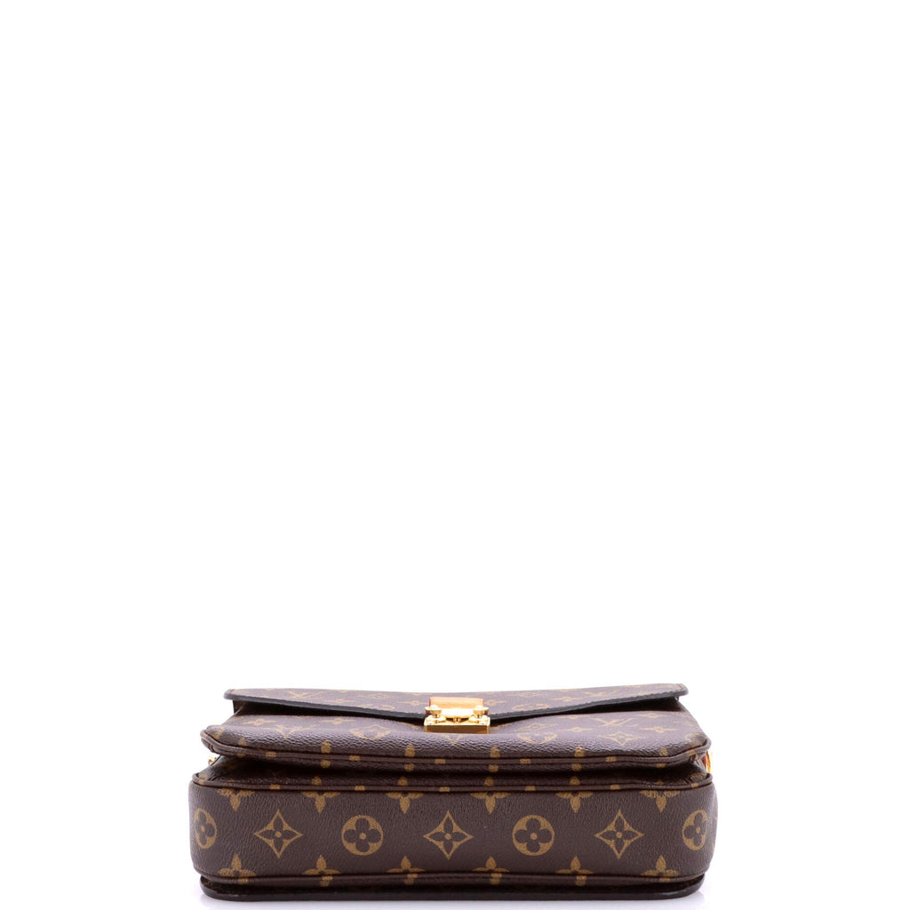 Pochette Metis Monogram Canvas