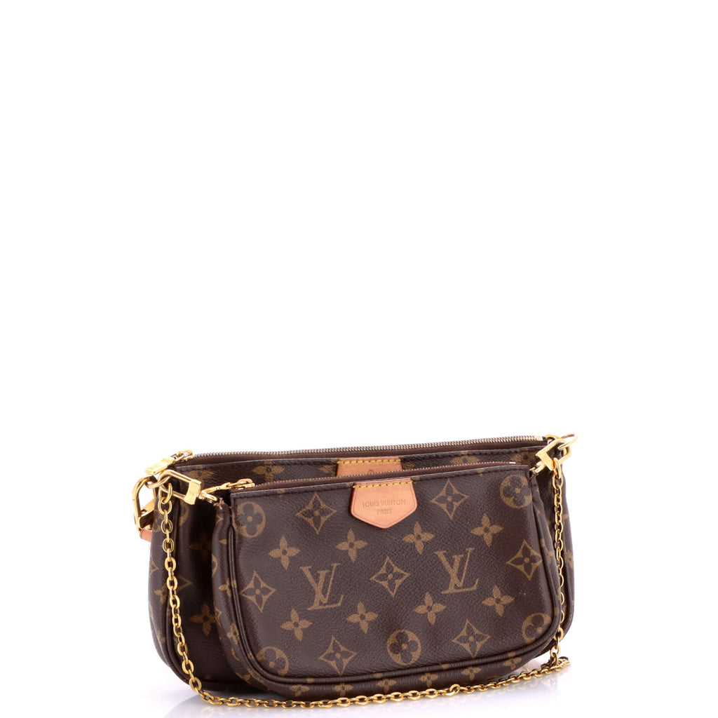 Multi Pochette Accessoires Monogram Canvas