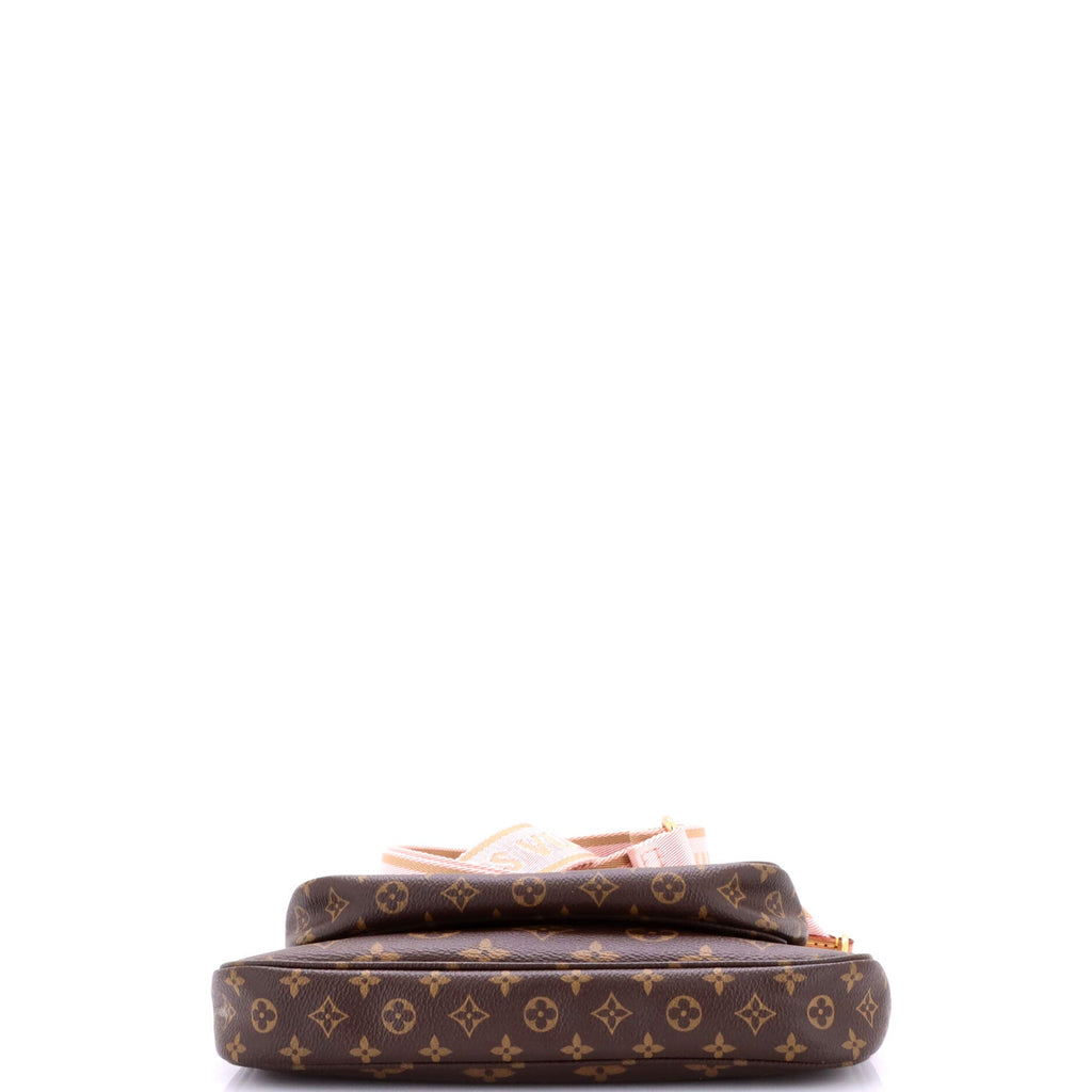 Multi Pochette Accessoires Monogram Canvas