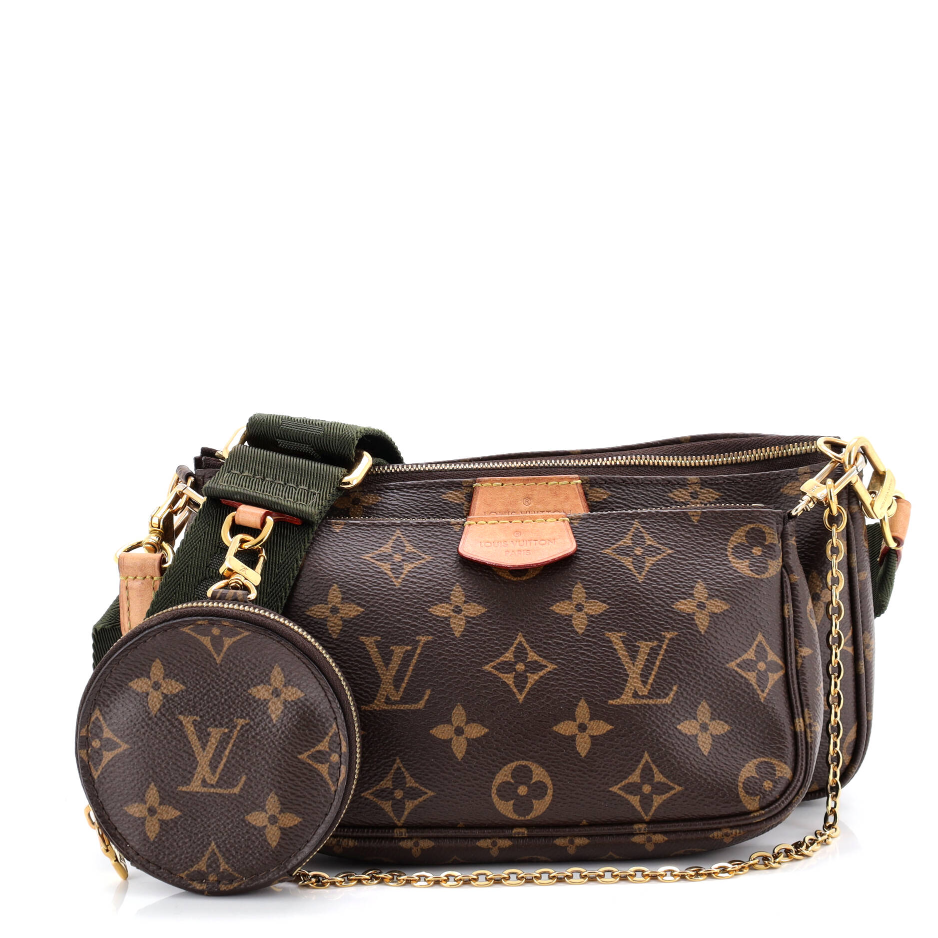Multi Pochette Accessoires Monogram Canvas