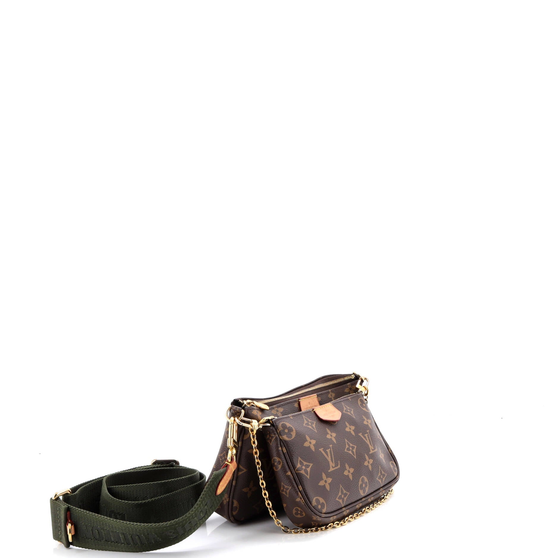 Multi Pochette Accessoires Monogram Canvas