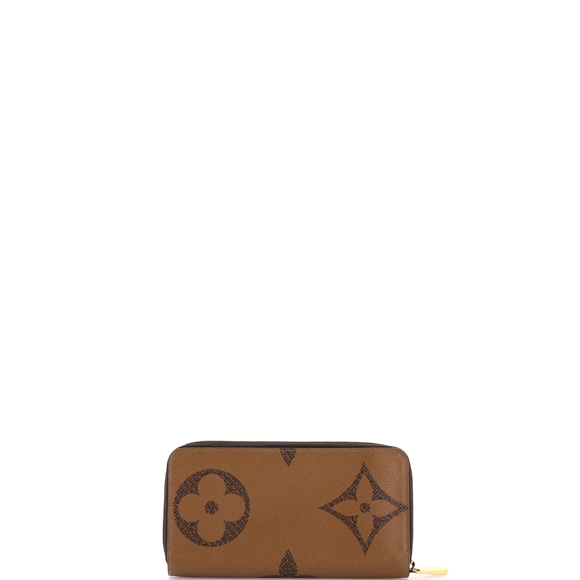 Zippy Wallet Reverse Monogram Giant