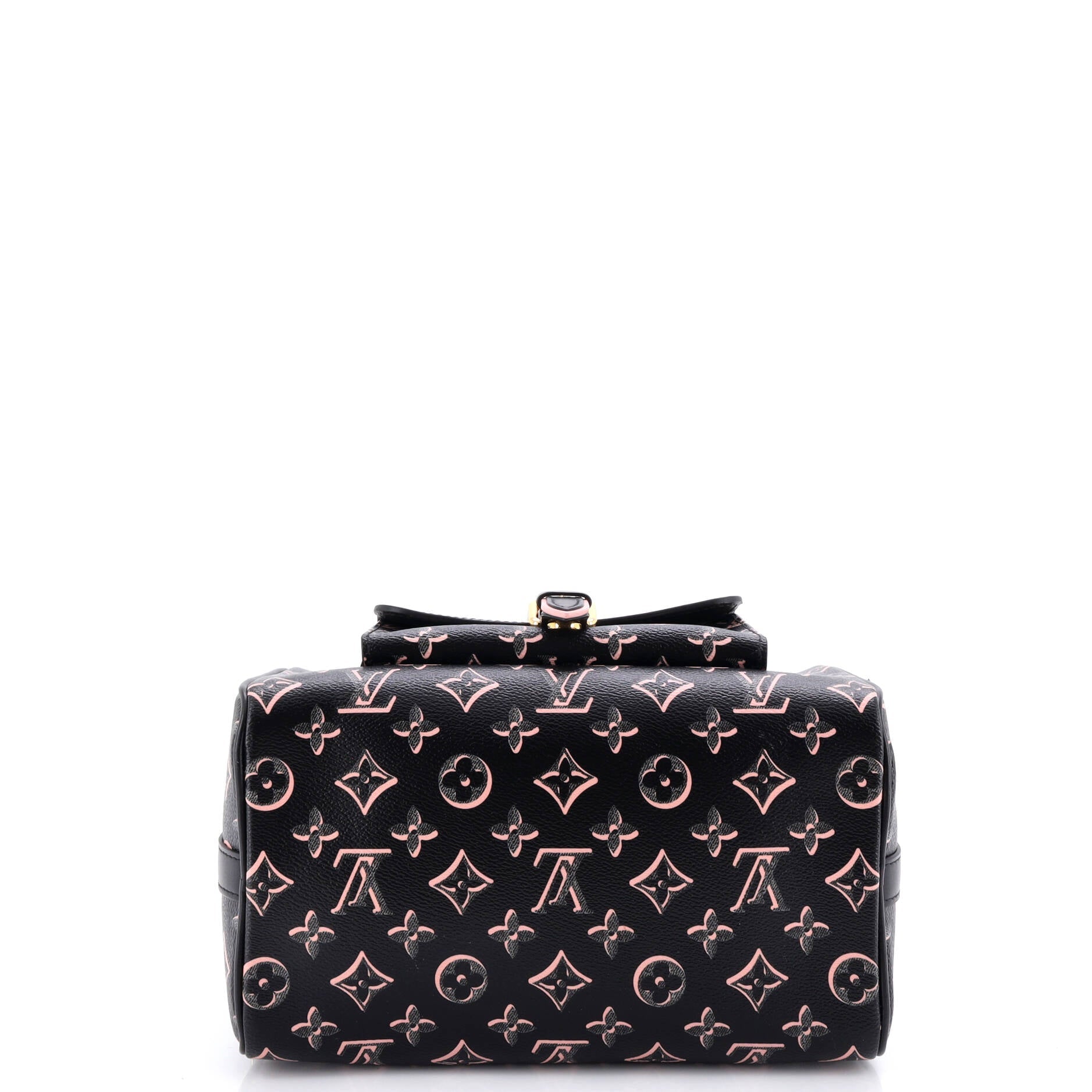 Speedy Bandouliere Bag Fall for You Monogram Canvas 25