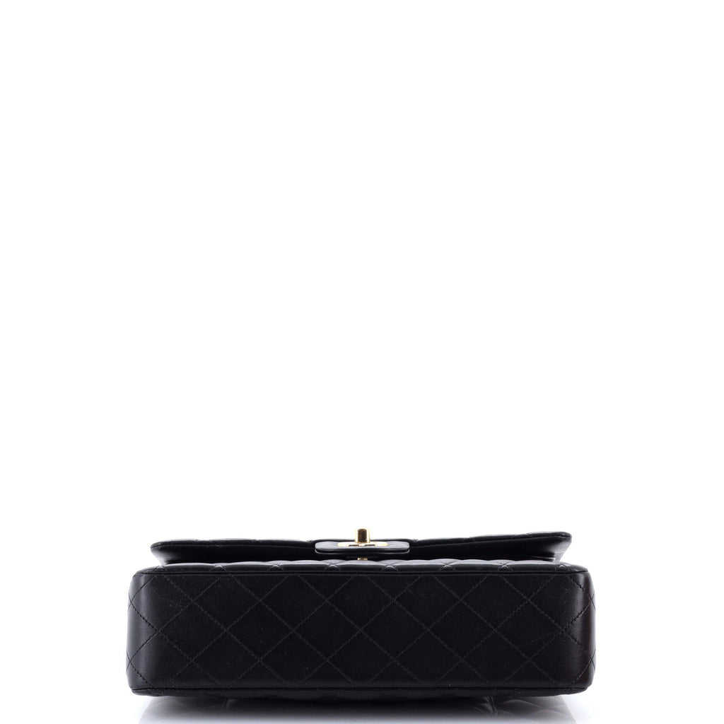 Classic Double Flap Bag Quilted Lambskin Medium