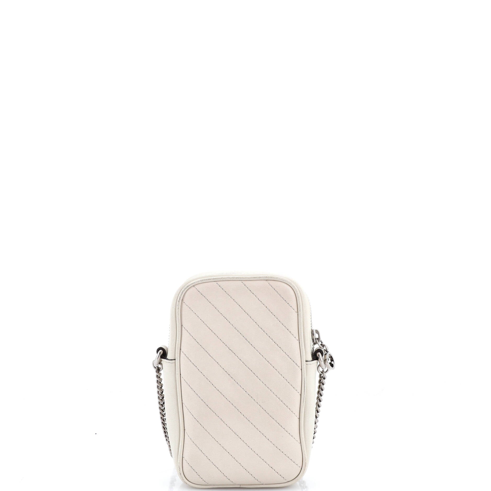Blondie NM Crossbody Bag Diagonal Quilted Leather Mini