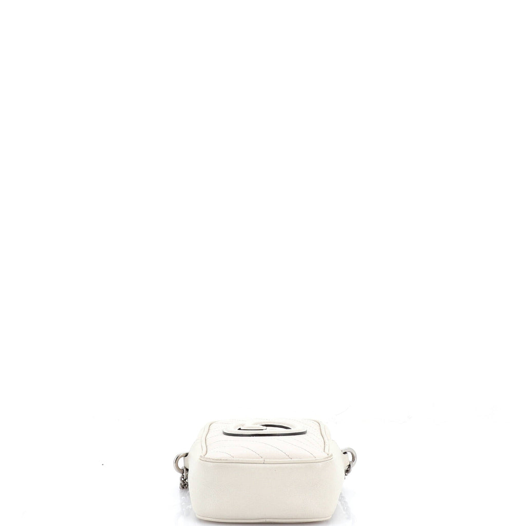 Blondie NM Crossbody Bag Diagonal Quilted Leather Mini
