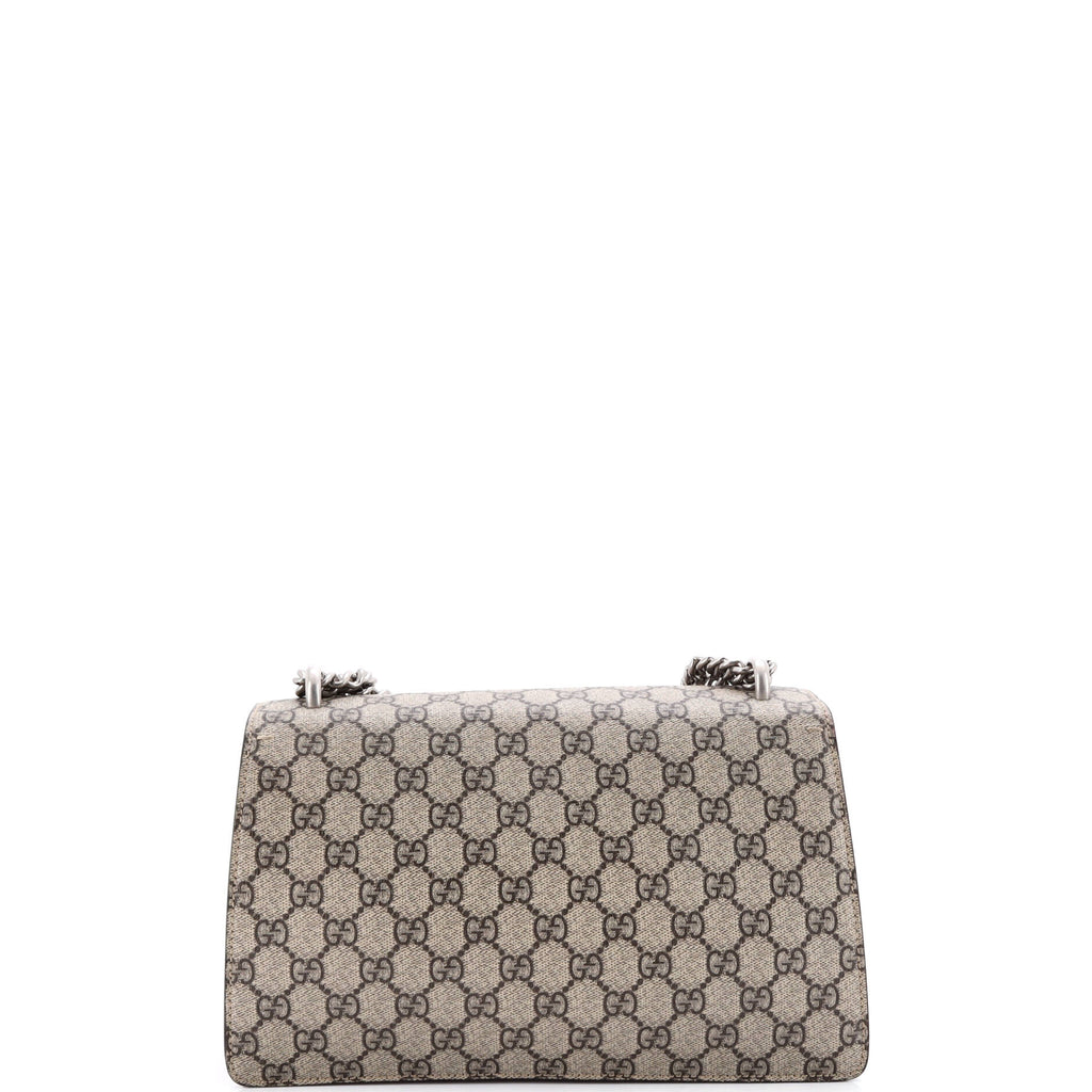 Dionysus Bag GG Coated Canvas Small