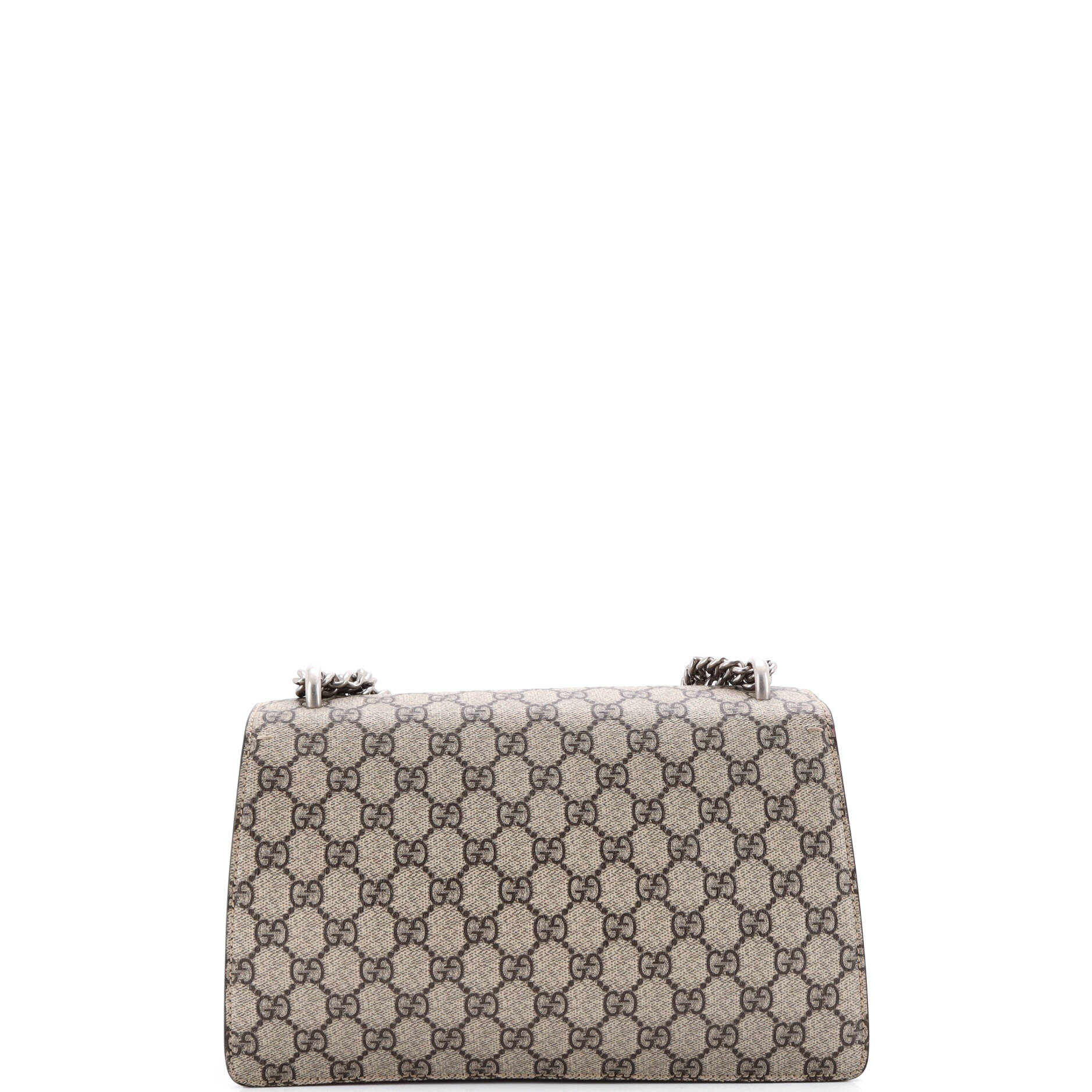 Dionysus Bag GG Coated Canvas Small