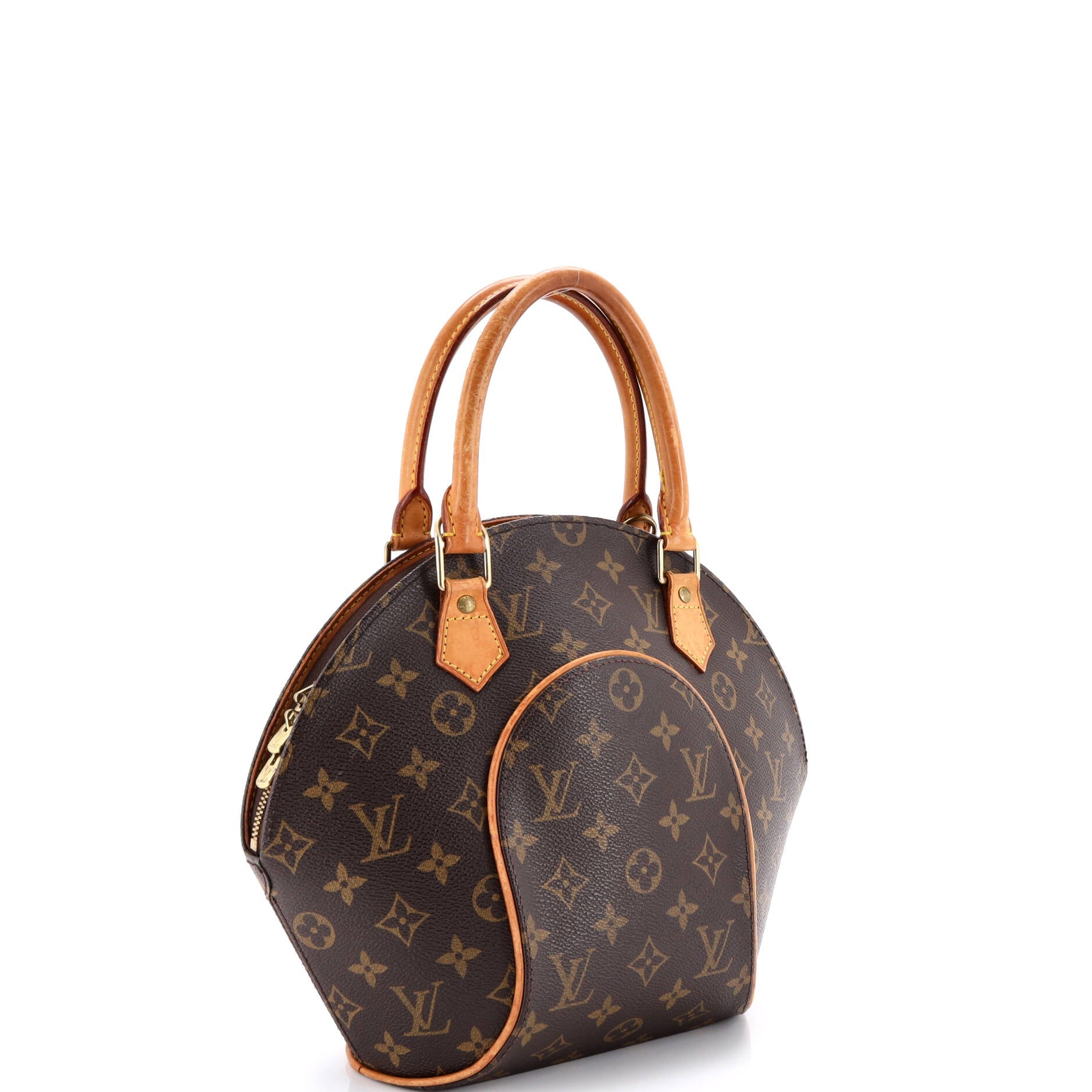 Ellipse Bag Monogram Canvas PM