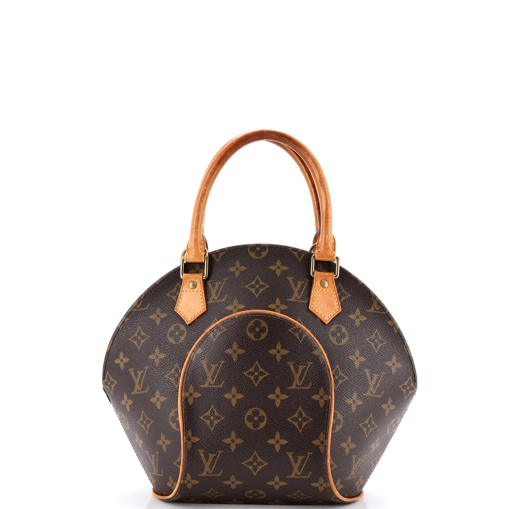 Ellipse Bag Monogram Canvas PM