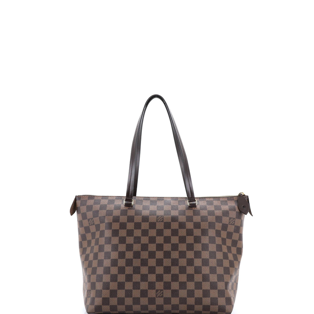 Iena Tote Damier MM