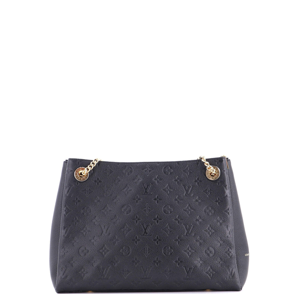 Surene Handbag Monogram Empreinte Leather MM