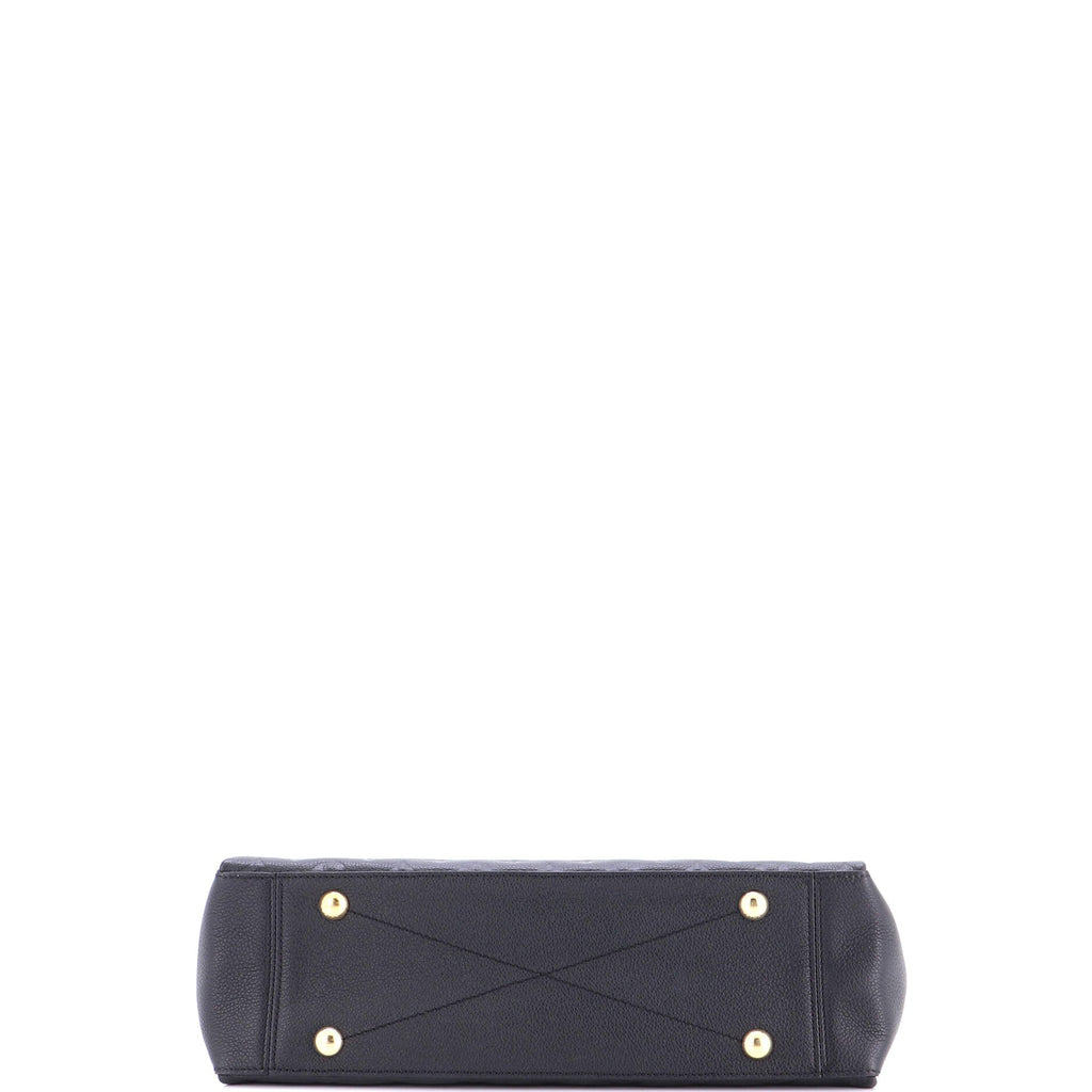 Surene Handbag Monogram Empreinte Leather MM