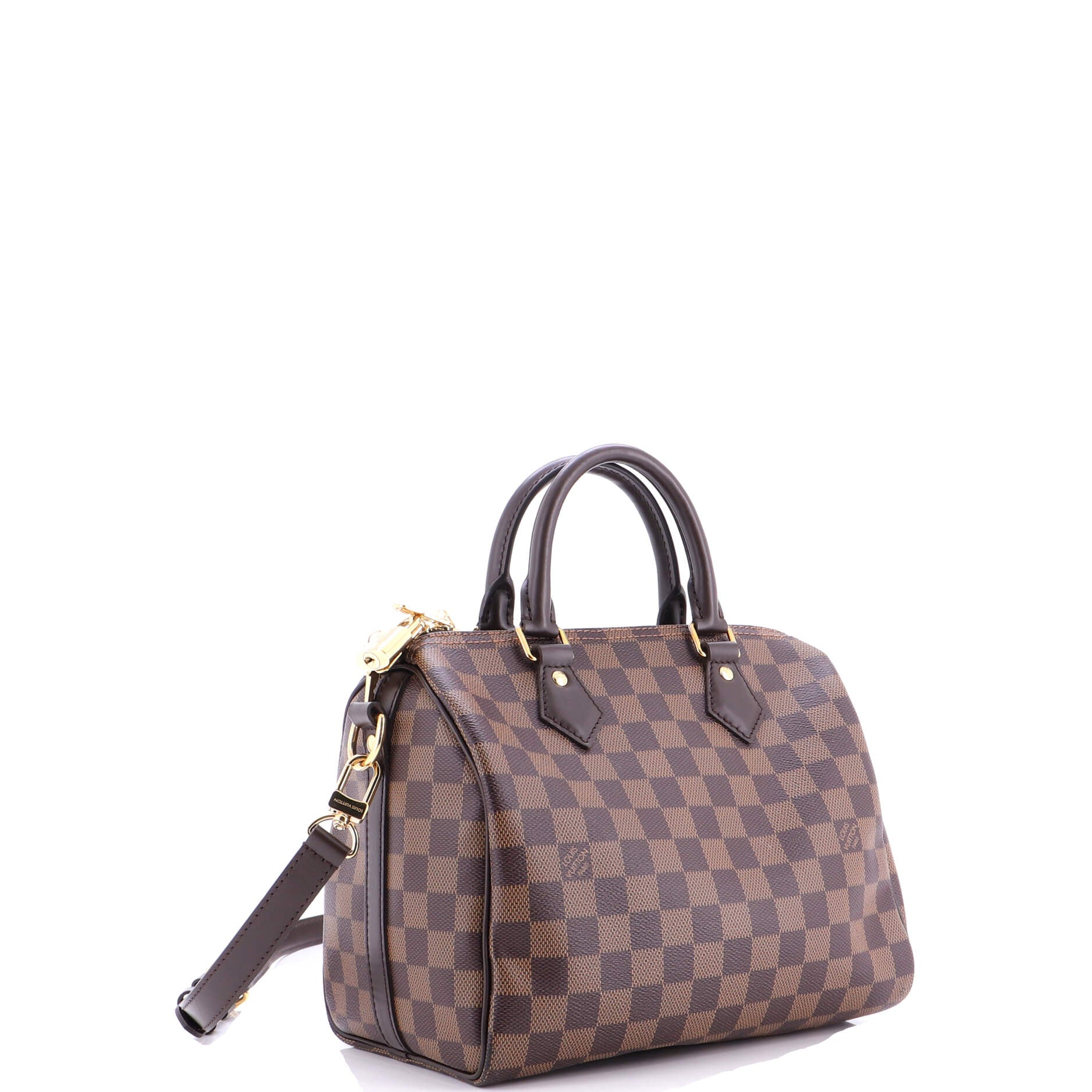 Speedy Bandouliere Bag Damier 25