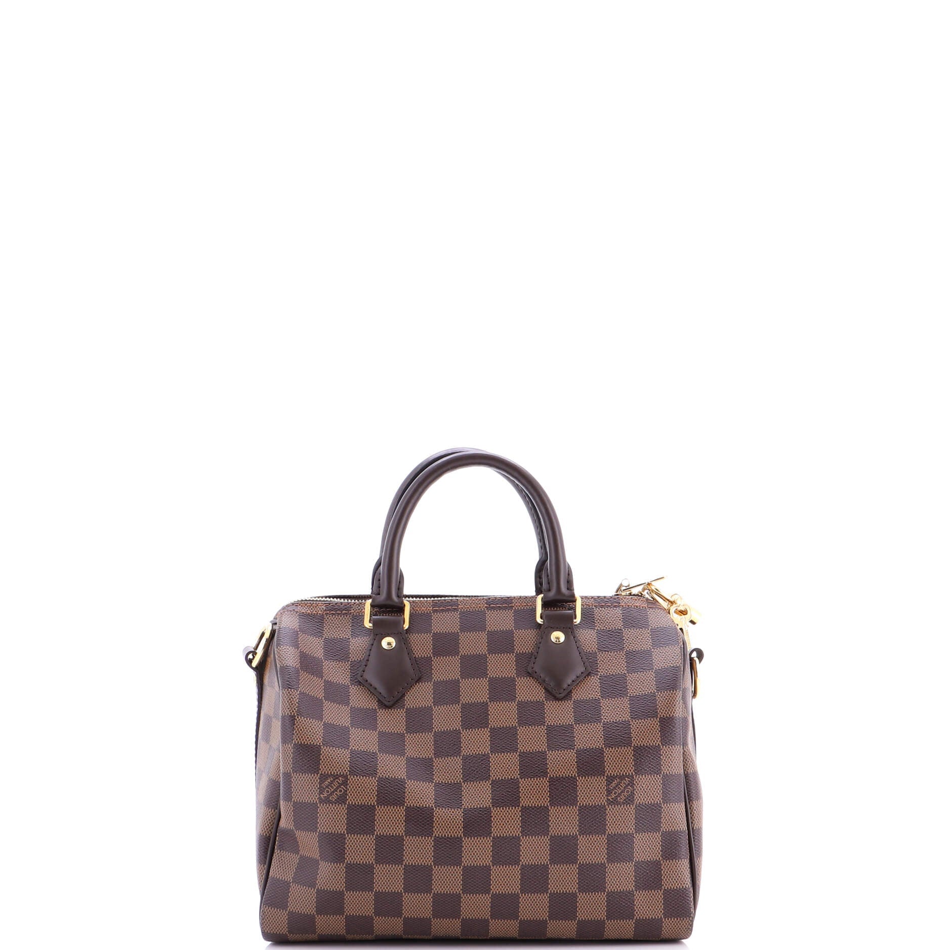 Speedy Bandouliere Bag Damier 25
