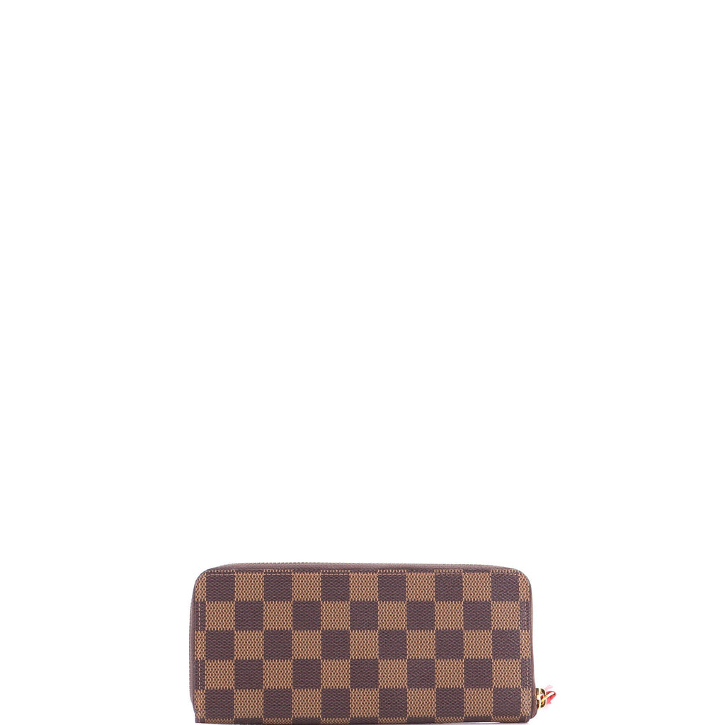 Clemence Wallet Damier