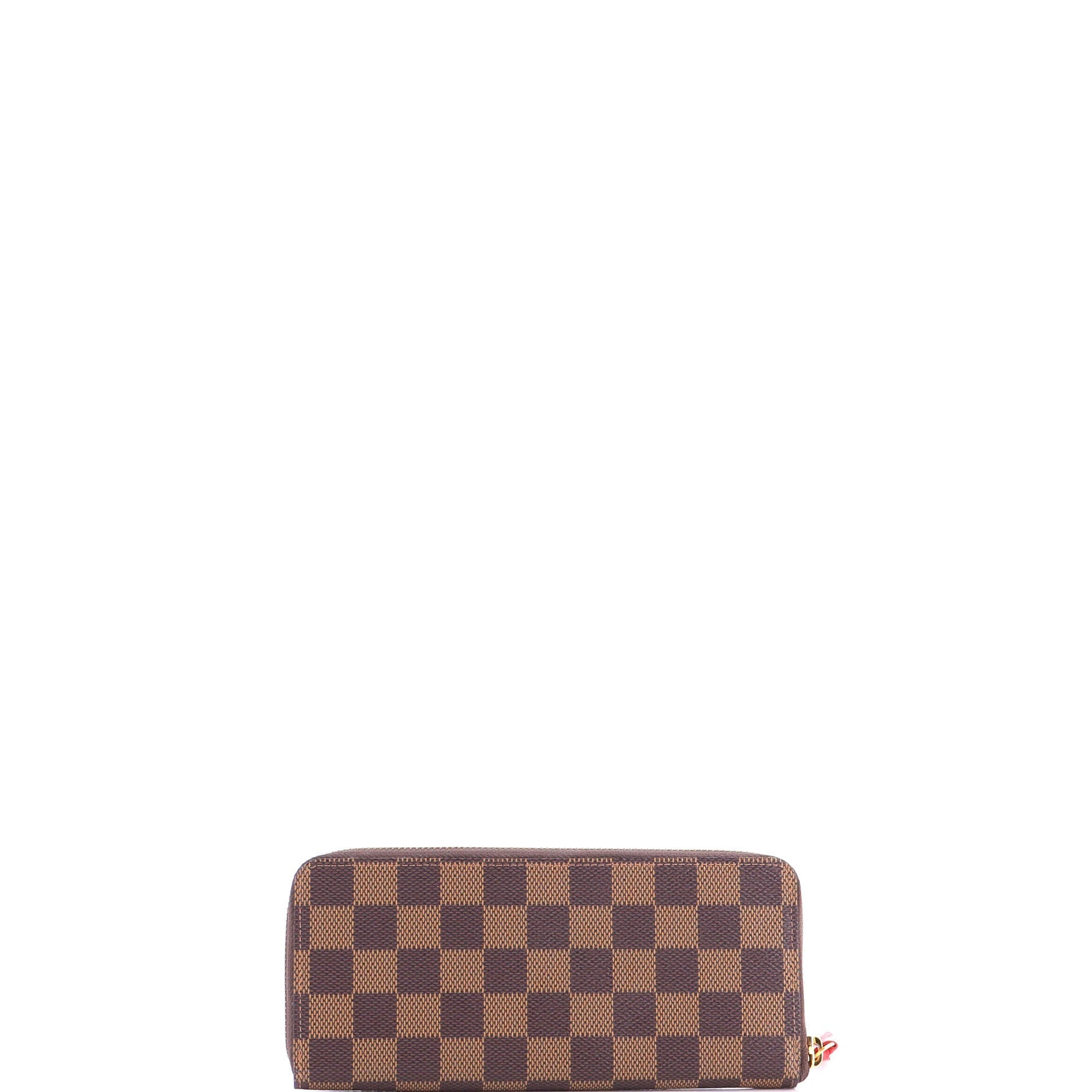 Clemence Wallet Damier