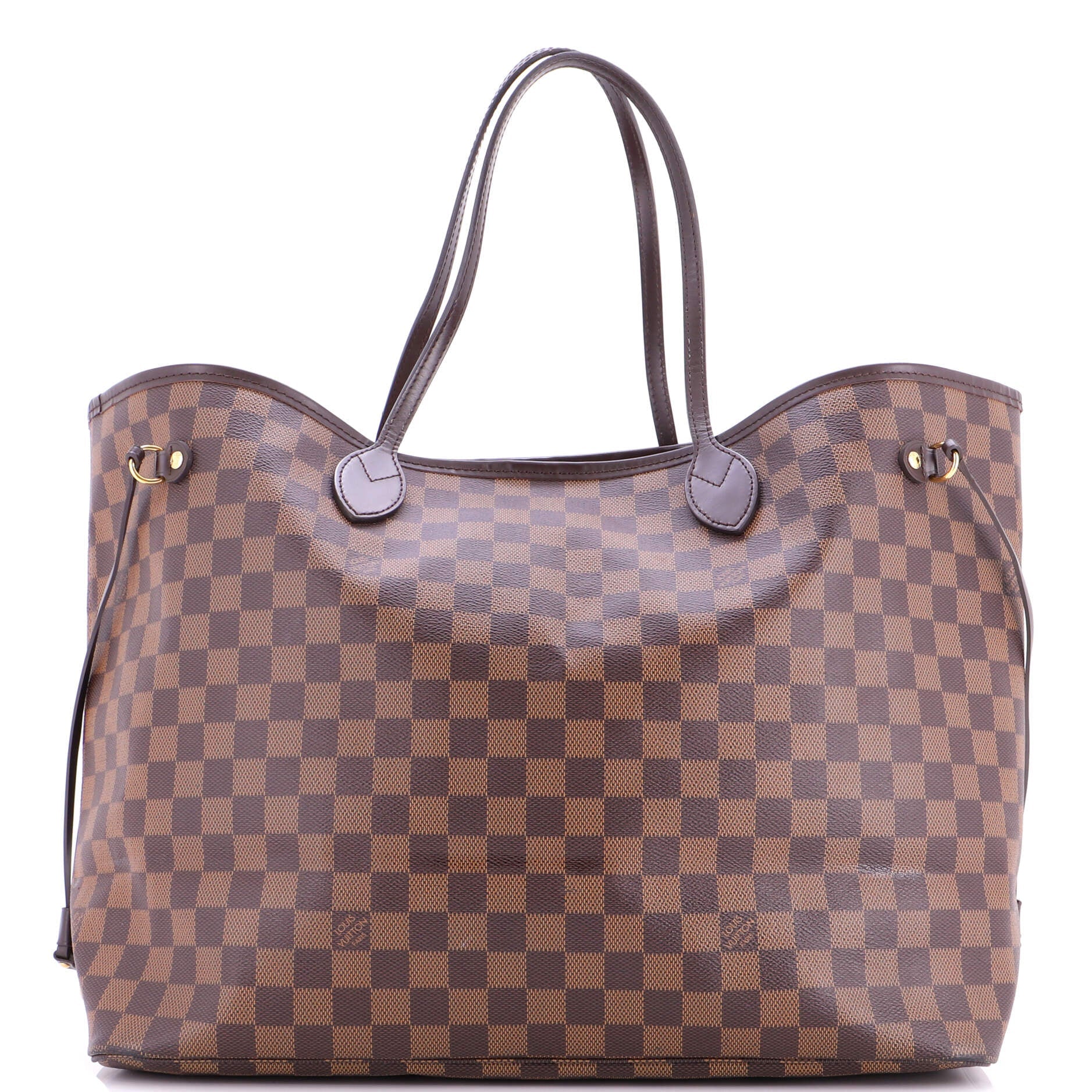 Neverfull NM Tote Damier GM