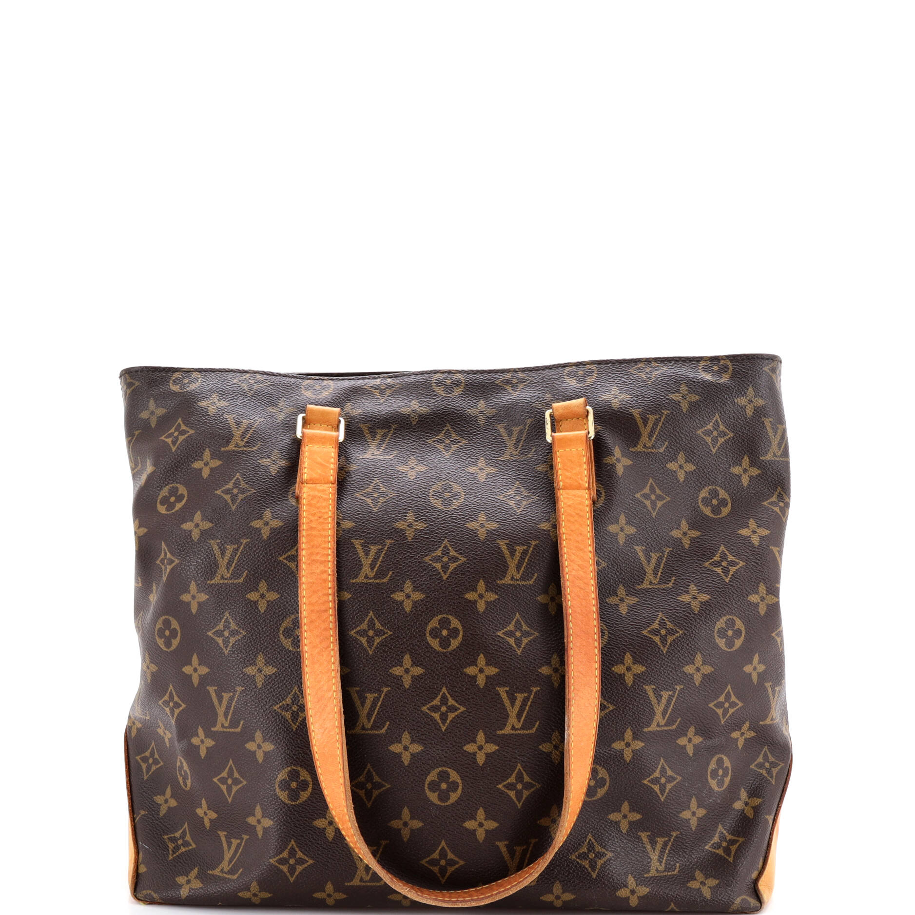 Cabas Mezzo Monogram Canvas