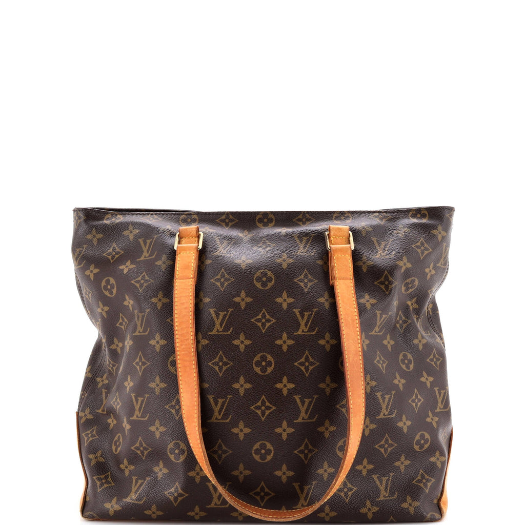 Cabas Mezzo Monogram Canvas