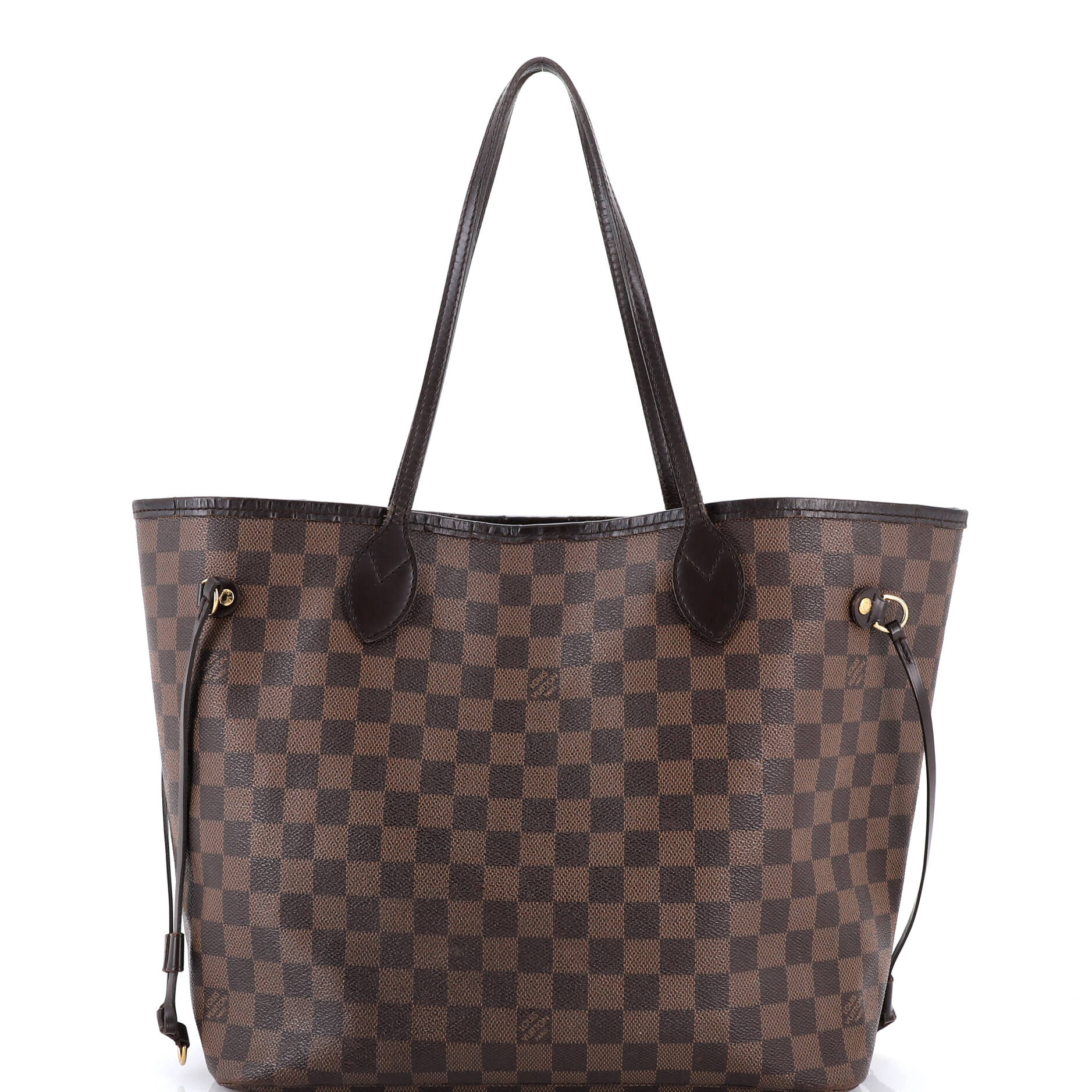 Neverfull NM Tote Damier MM