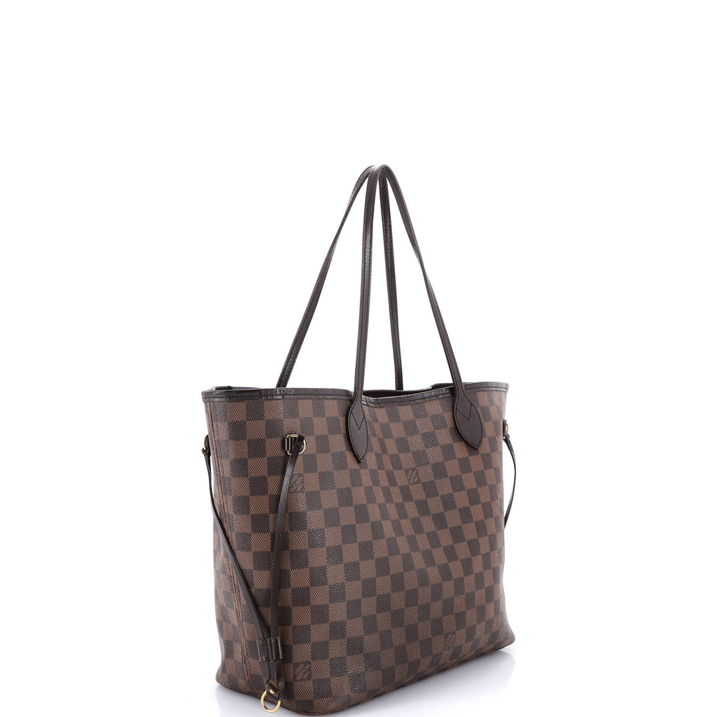Neverfull NM Tote Damier MM