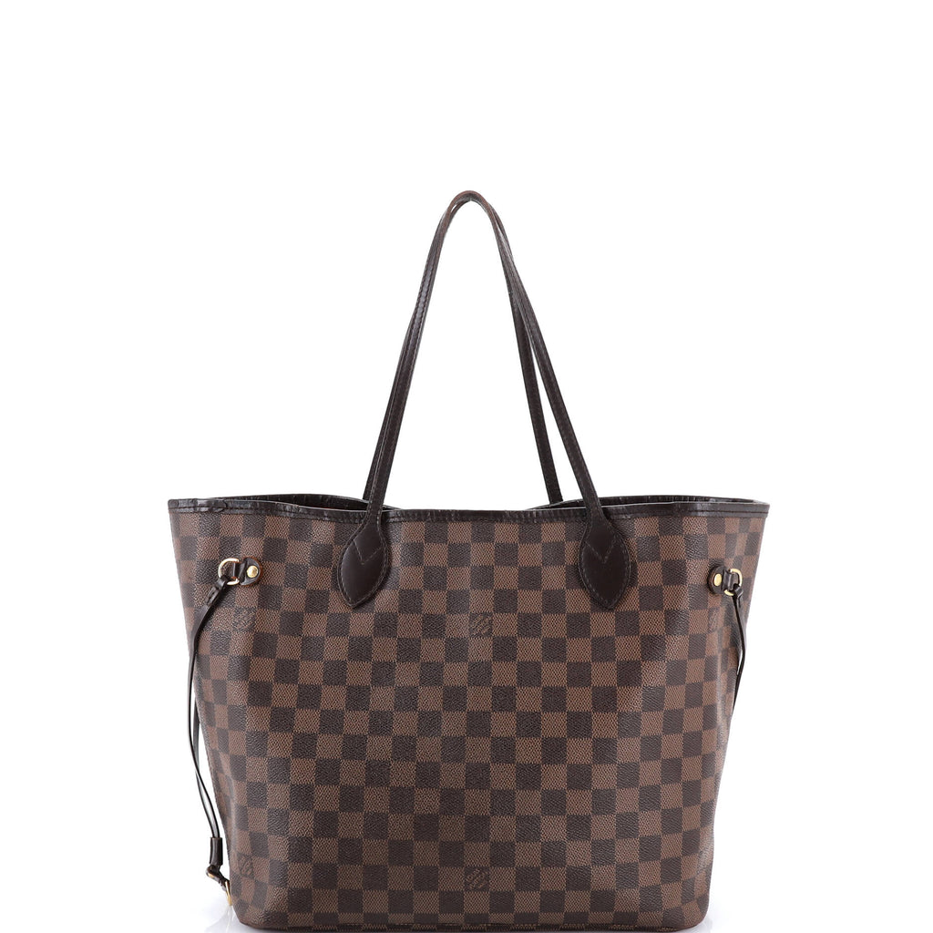 Neverfull NM Tote Damier MM
