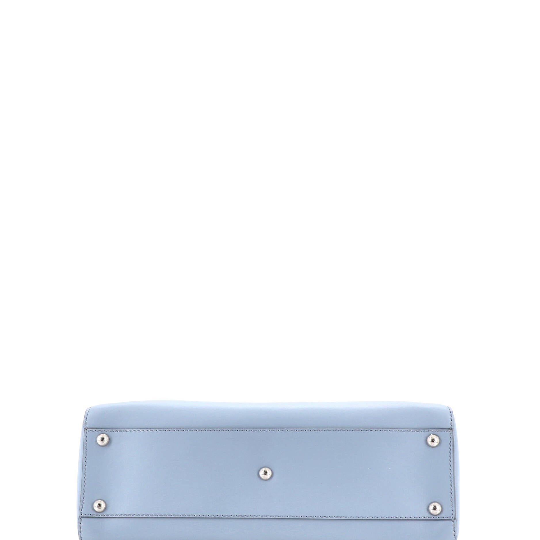 Peekaboo Bag Rigid Leather Regular