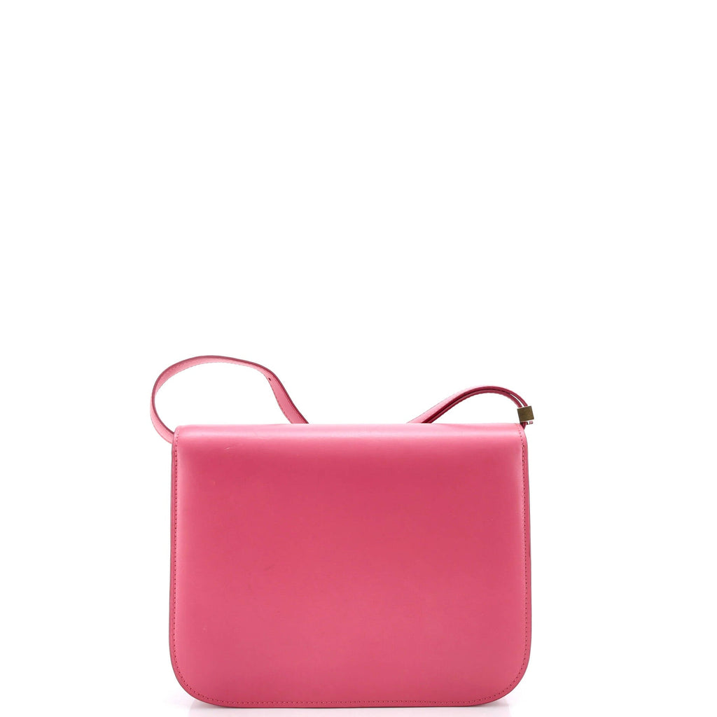 Classic Box Bag Smooth Leather Medium