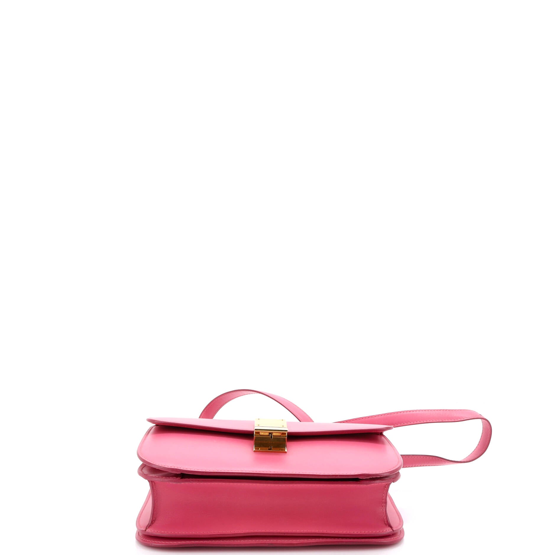Classic Box Bag Smooth Leather Medium