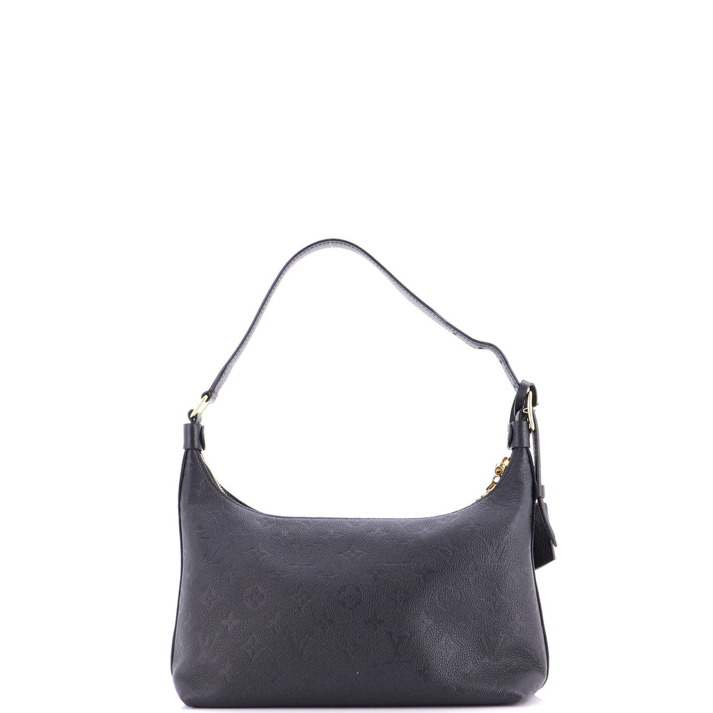 Sac Sport NM Handbag Monogram Empreinte Leather